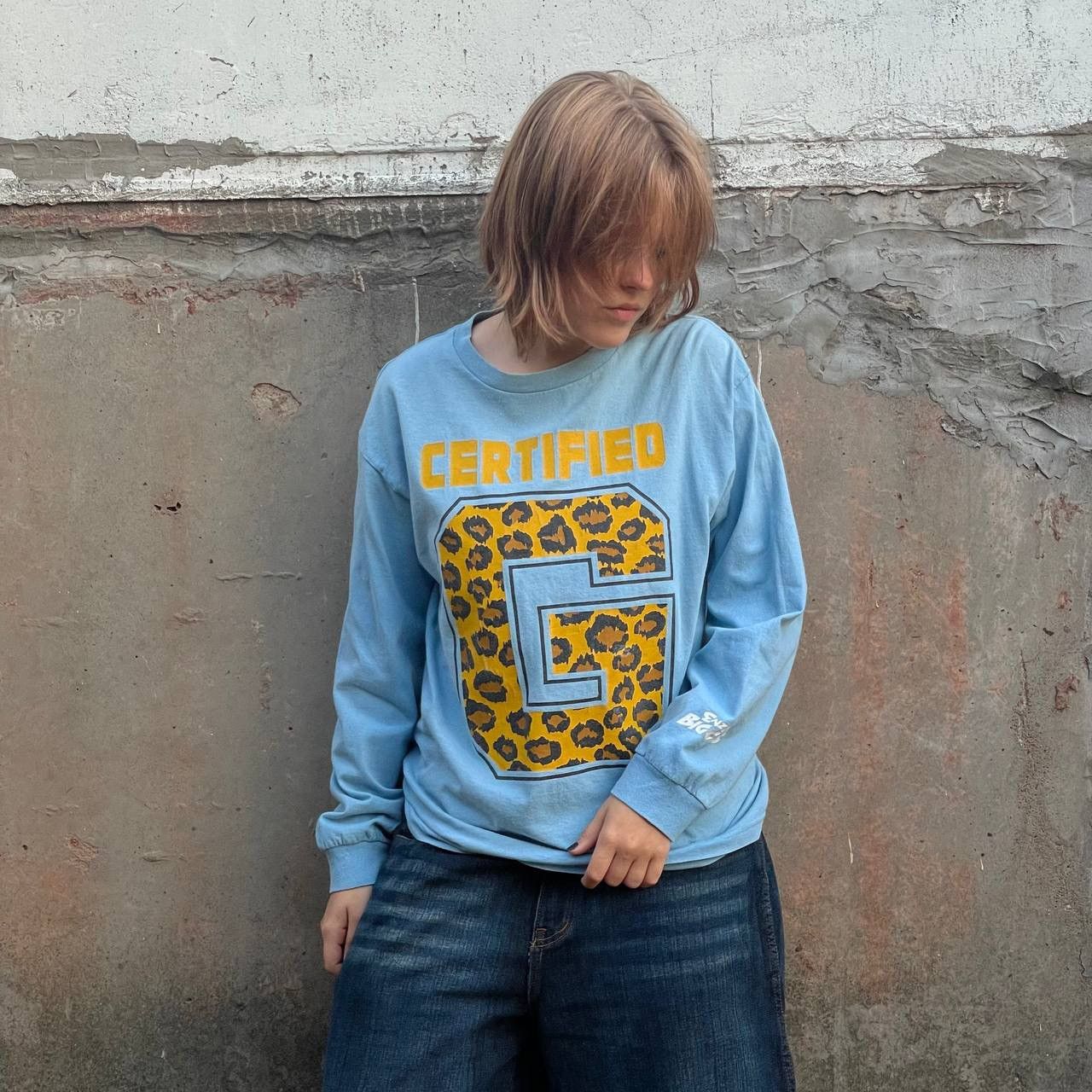 Vintage × WWE × WWF Vintage WWE 90s Y2K Certified Longsleeve T-shirts WWW Size US M / EU 48-50 / 2 - 1 Thumbnail