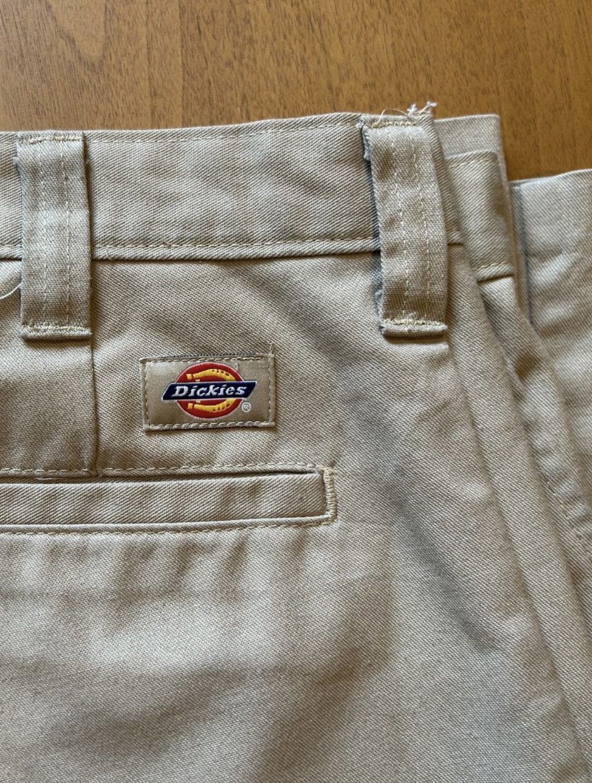 Dickies Size 34 Straight leg beige Dickies cargo pants Size US 34 / EU 50 - 7 Thumbnail