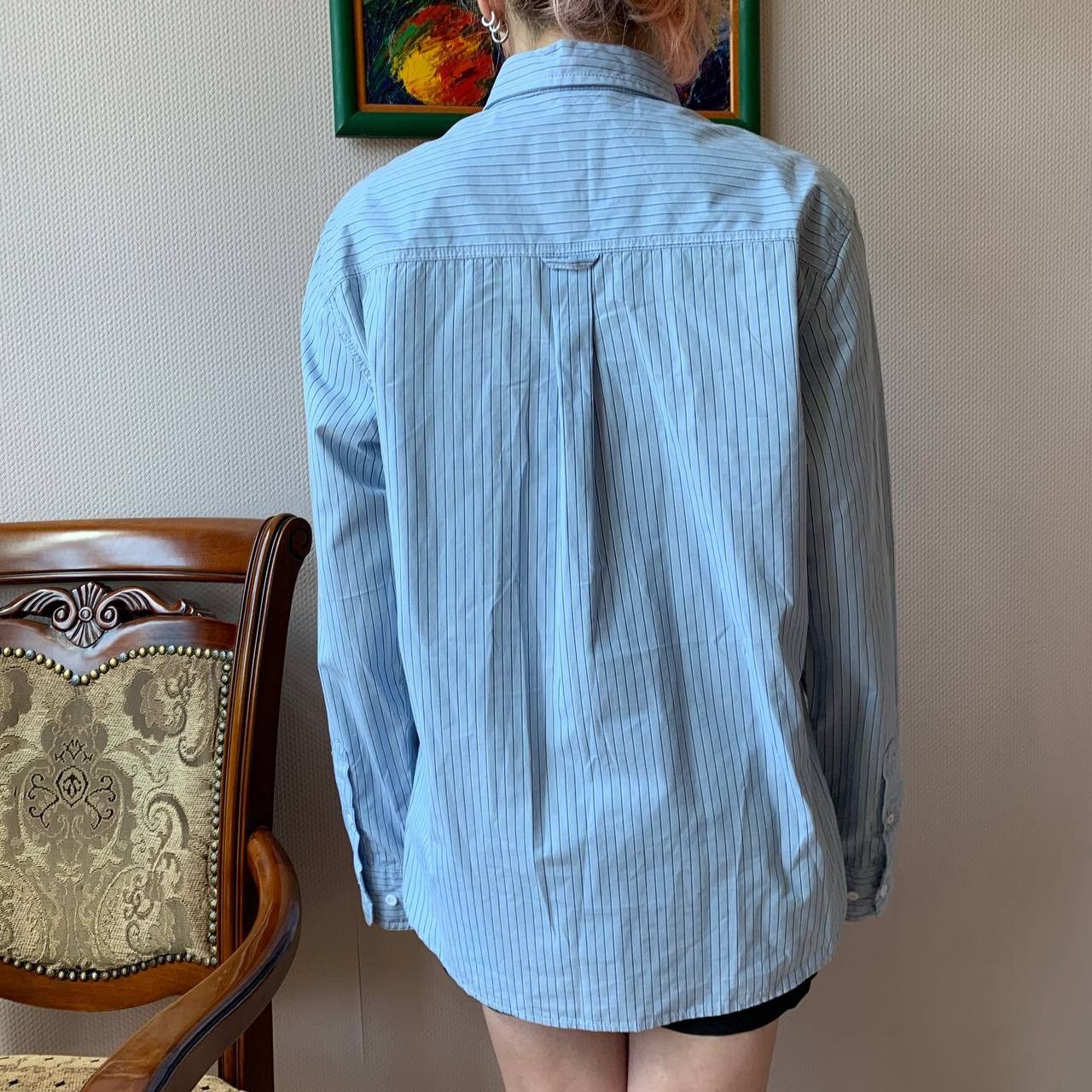 Other Fat Face Deadstock stripped shirt old money preppy core Size S / US 4 / IT 40 - 4 Thumbnail