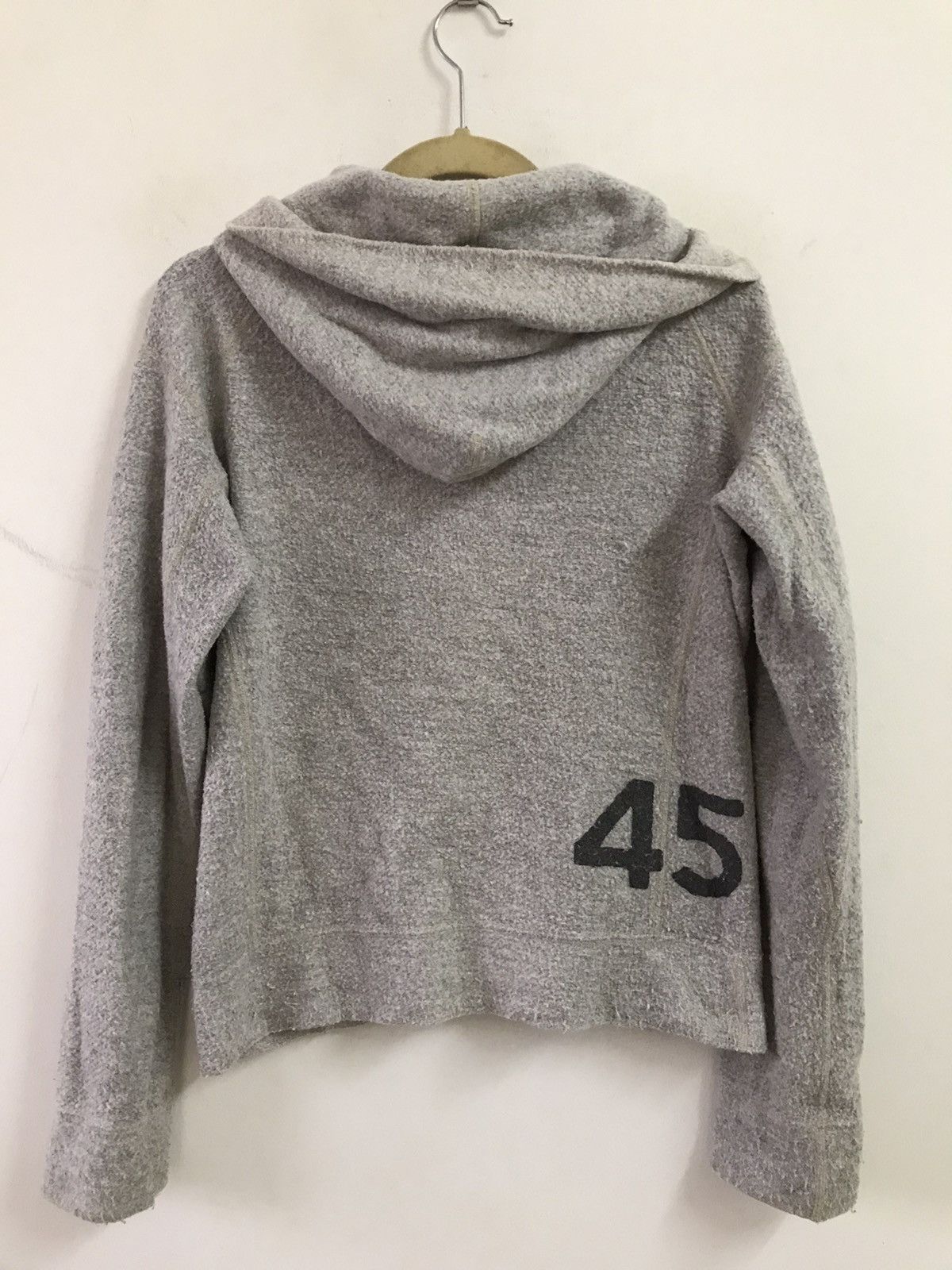45rpm 45rpm Reversible Hoodie Jacket Size US S / EU 44-46 / 1 - 3 Thumbnail
