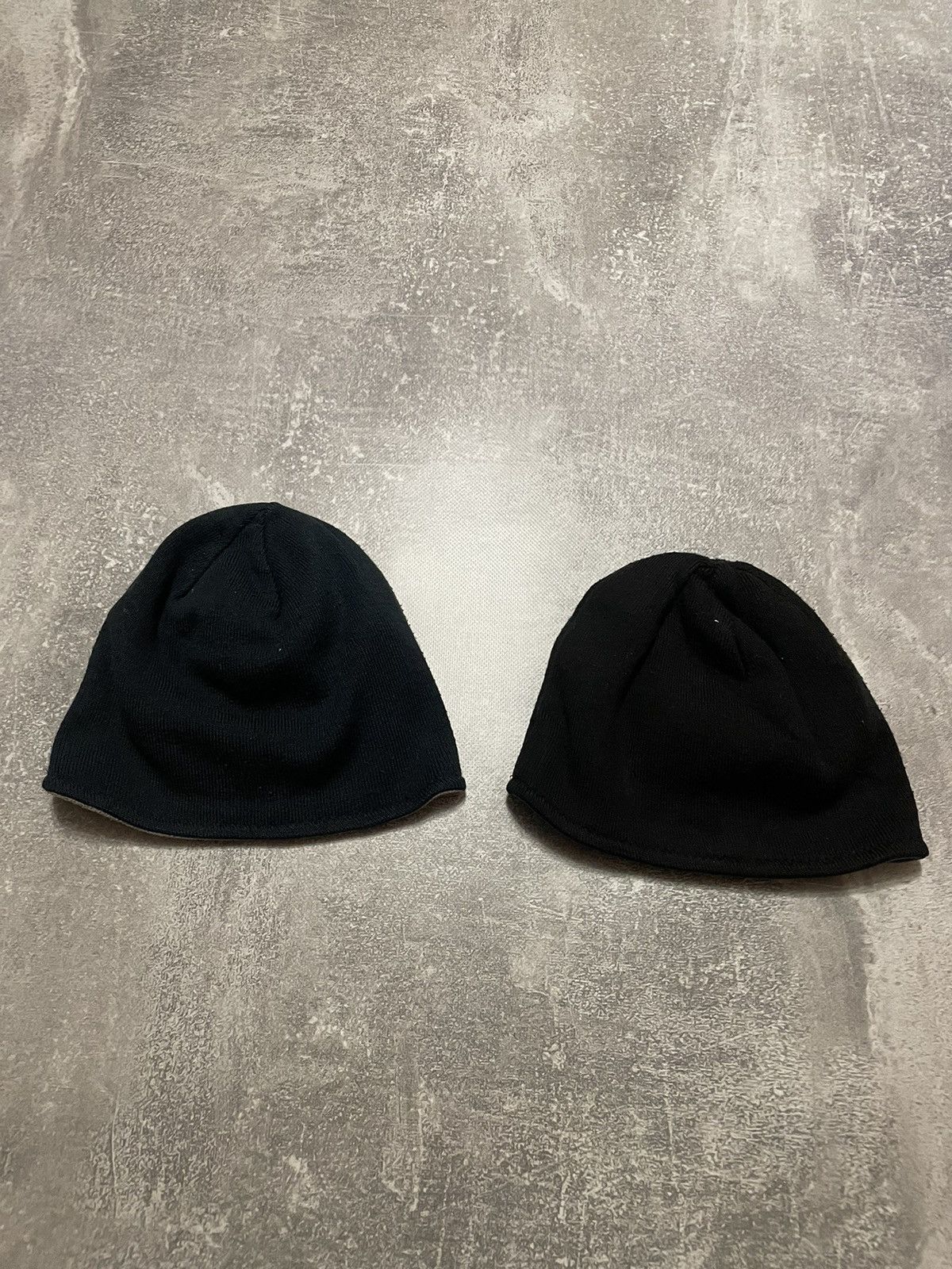 Nike x2 Vintage Nike Reversible Swoosh Logo Hat Size ONE SIZE - 6 Thumbnail