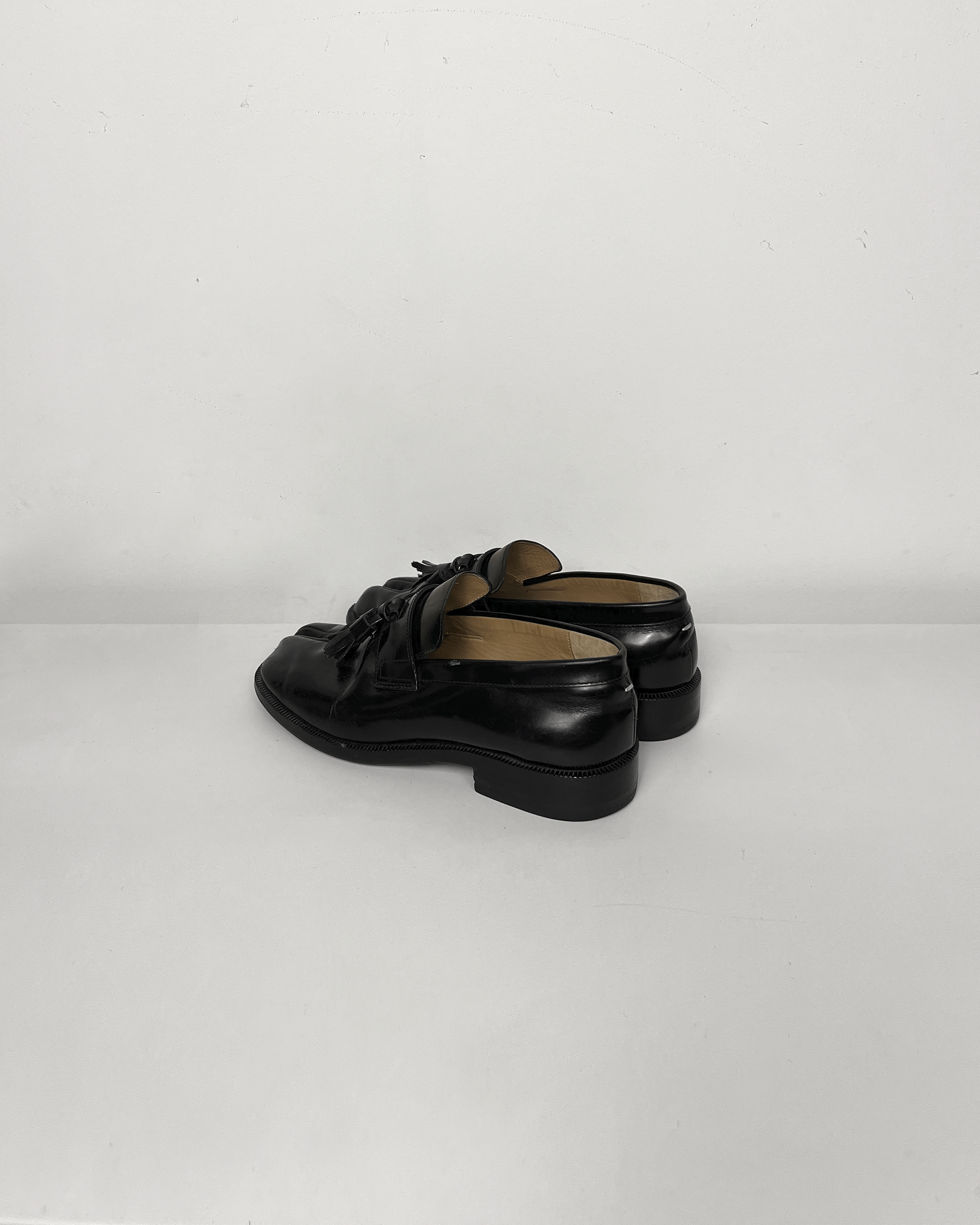 Maison Margiela Maison Margiela Tabi Tassel Loafers Size US 5 / EU 37 - 2 Thumbnail