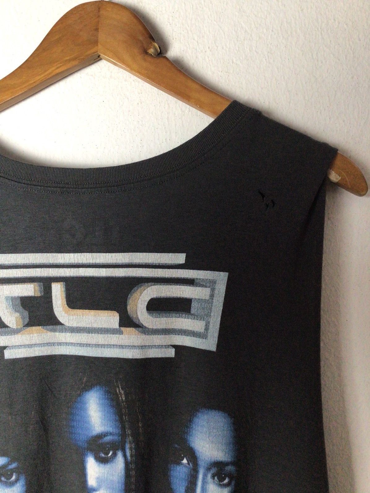 Rap Tees × Wu-Tang Clan TLC World tour 2000 reprint official 2022 Size US XXL / EU 58 / 5 - 6 Thumbnail