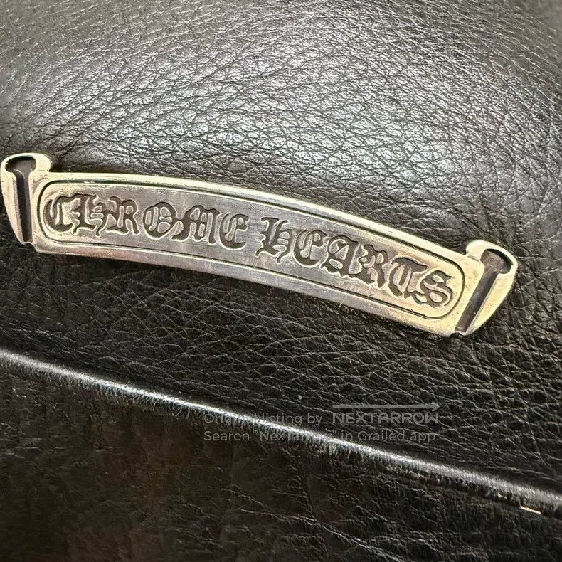 Chrome Hearts CHROME HEARTS Size OS Cross bucket crossbody bag Size ONE SIZE - 6 Thumbnail