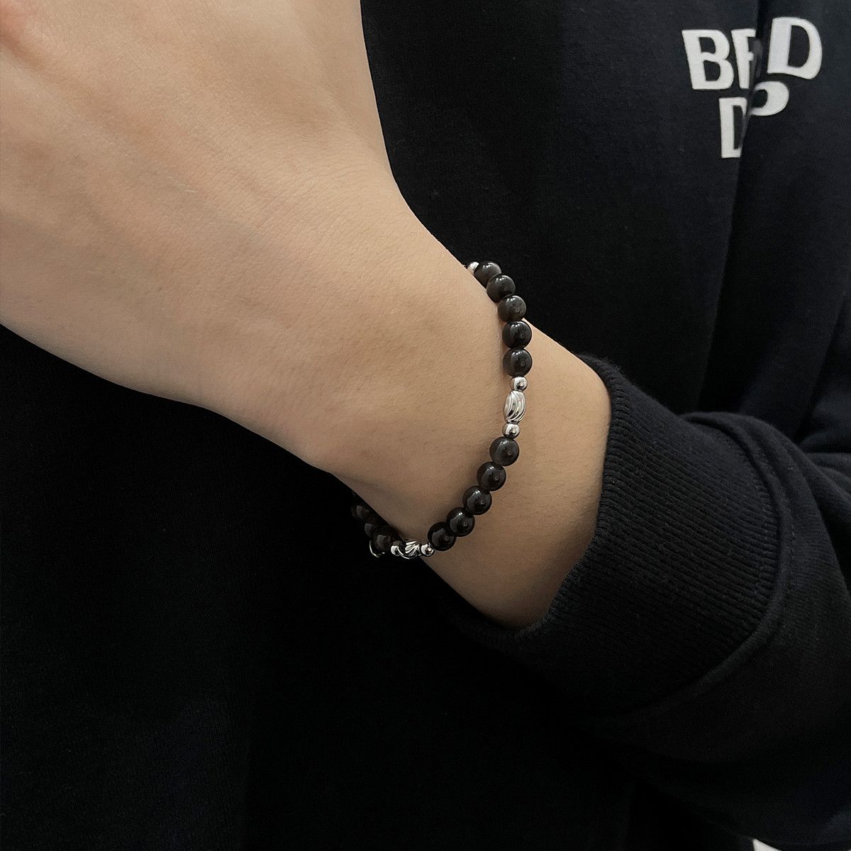 Jewelry Vibe Bracelet Y2K Punk Chain Gotch Bracelets Chains Size ONE SIZE - 2 Thumbnail
