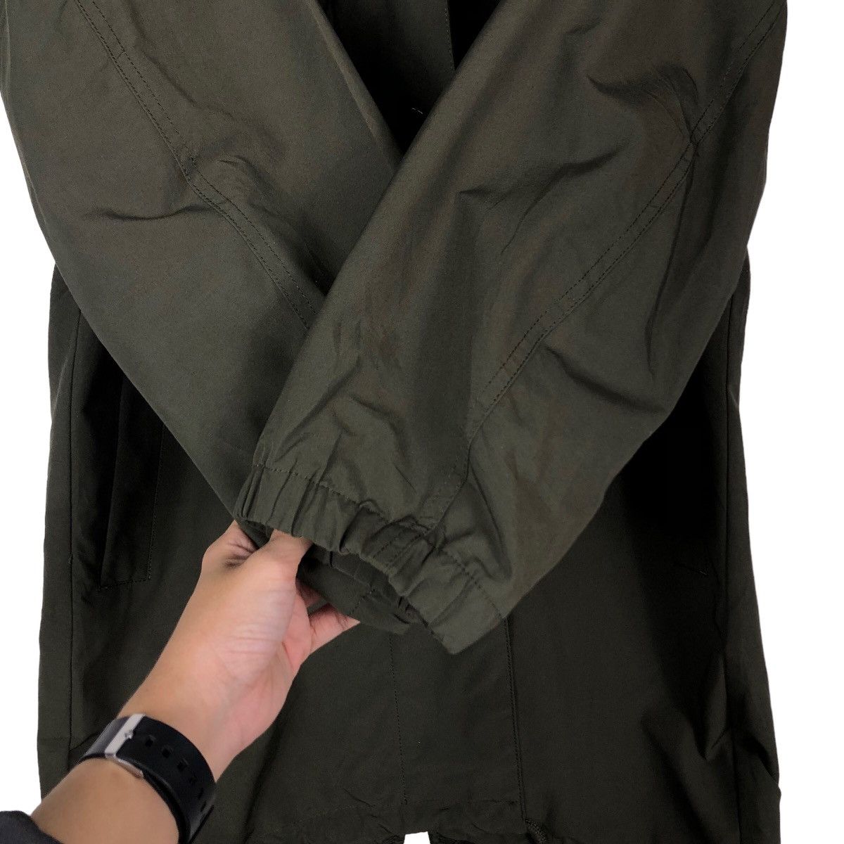 JW Anderson 🔥Vintage Fish Tail Parka Jacket J.W.Anderson Uniqlo Japan Size US M / EU 48-50 / 2 - 16 Thumbnail