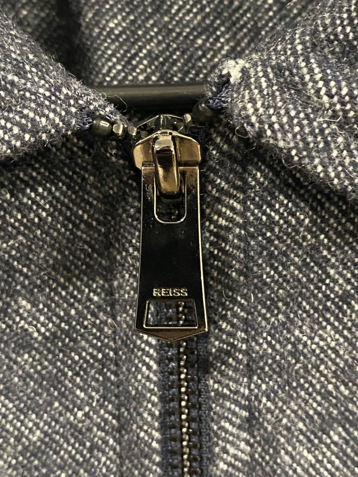 Reiss Reiss very beautiful overshirt front pocket jacket size: M Size US M / EU 48-50 / 2 - 5 Thumbnail