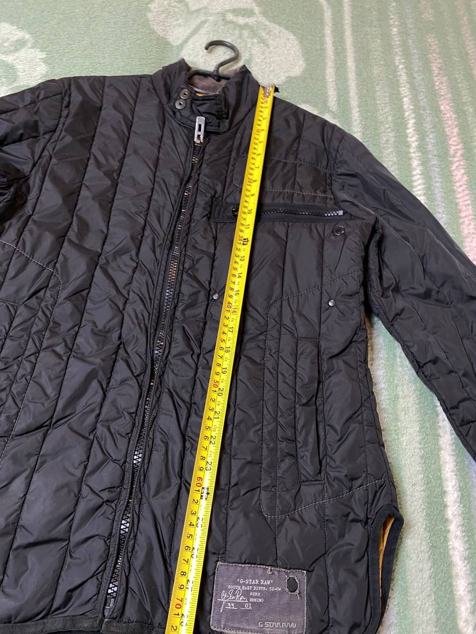 G-Star GSTAR RAW STRECH LIGHT JACKET Size US L / EU 52-54 / 3 - 10 Thumbnail