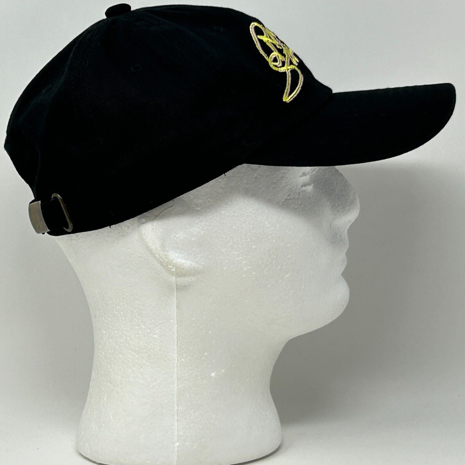 Other Rod Stewart Dad Hat Baseball Cap Script Nissi Caps Strapback Size ONE SIZE - 7 Thumbnail