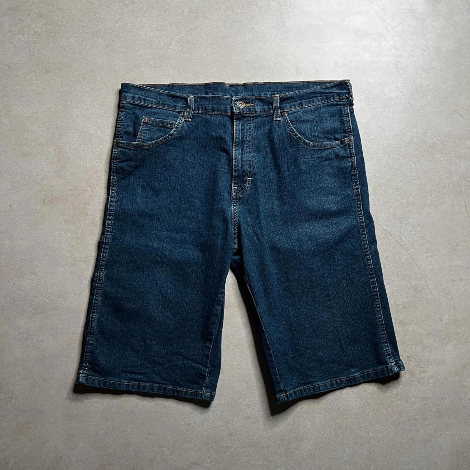 Dickies Vintage Dickies Blue Jorts - 36x12 Size US 36 / EU 52 - 1 Thumbnail