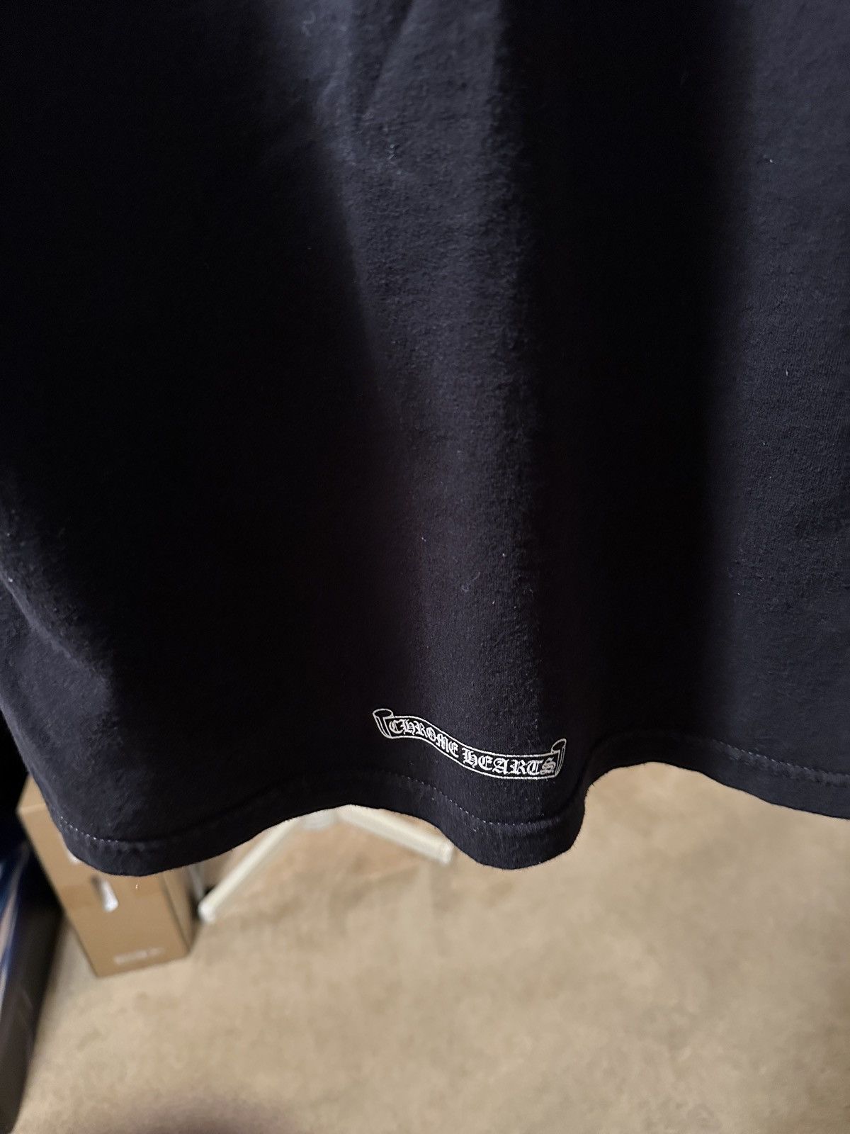 Chrome Hearts Chrome Hearts X Off White “Tokyo” Tee Size US L / EU 52-54 / 3 - 4 Thumbnail