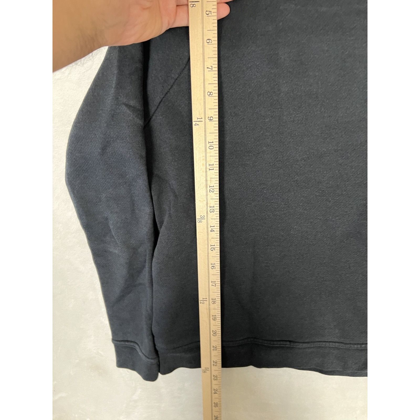 Nike Nike Cowl Hoodie Women's Small Black Pullover Sweatshirt Swo Size S / US 4 / IT 40 - 3 Thumbnail