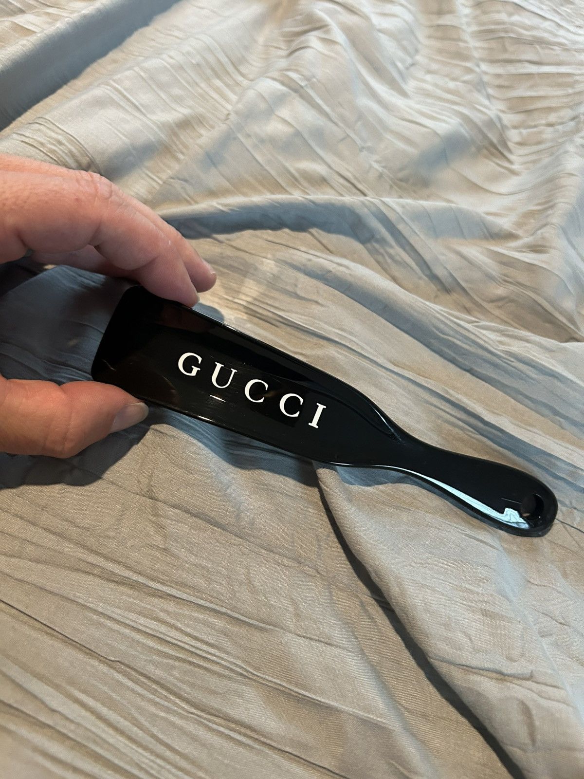 Designer × Gucci Gucci shoe horn Size ONE SIZE - 2 Thumbnail