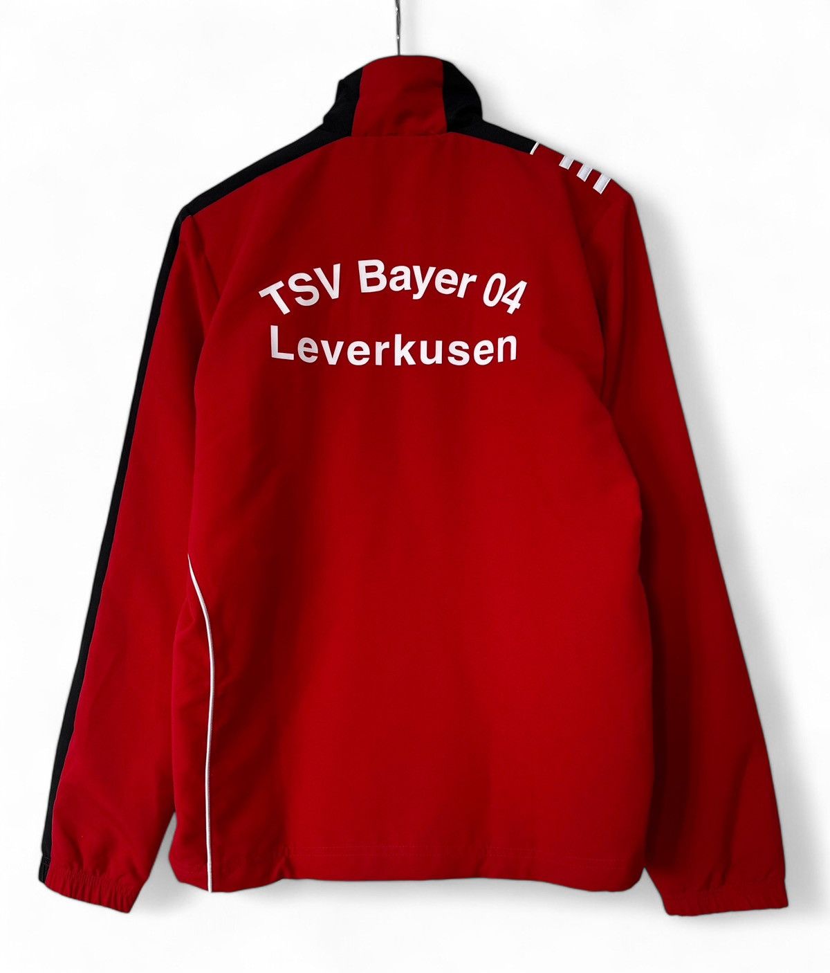 Adidas × Vintage Bayer 04 Leverkusen Germany Adidas 2006 Football Jacket S Size US S / EU 44-46 / 1 - 2 Thumbnail