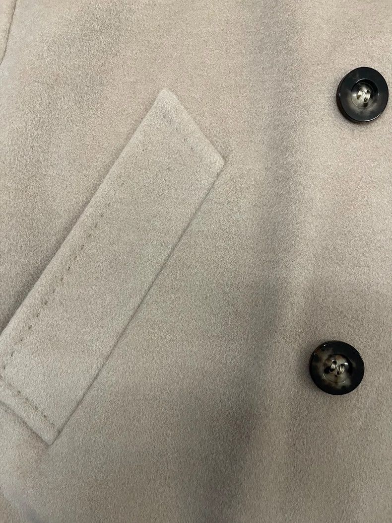 Max Mara Max Mara 101801 series coat Size S / US 4 / IT 40 - 4 Thumbnail