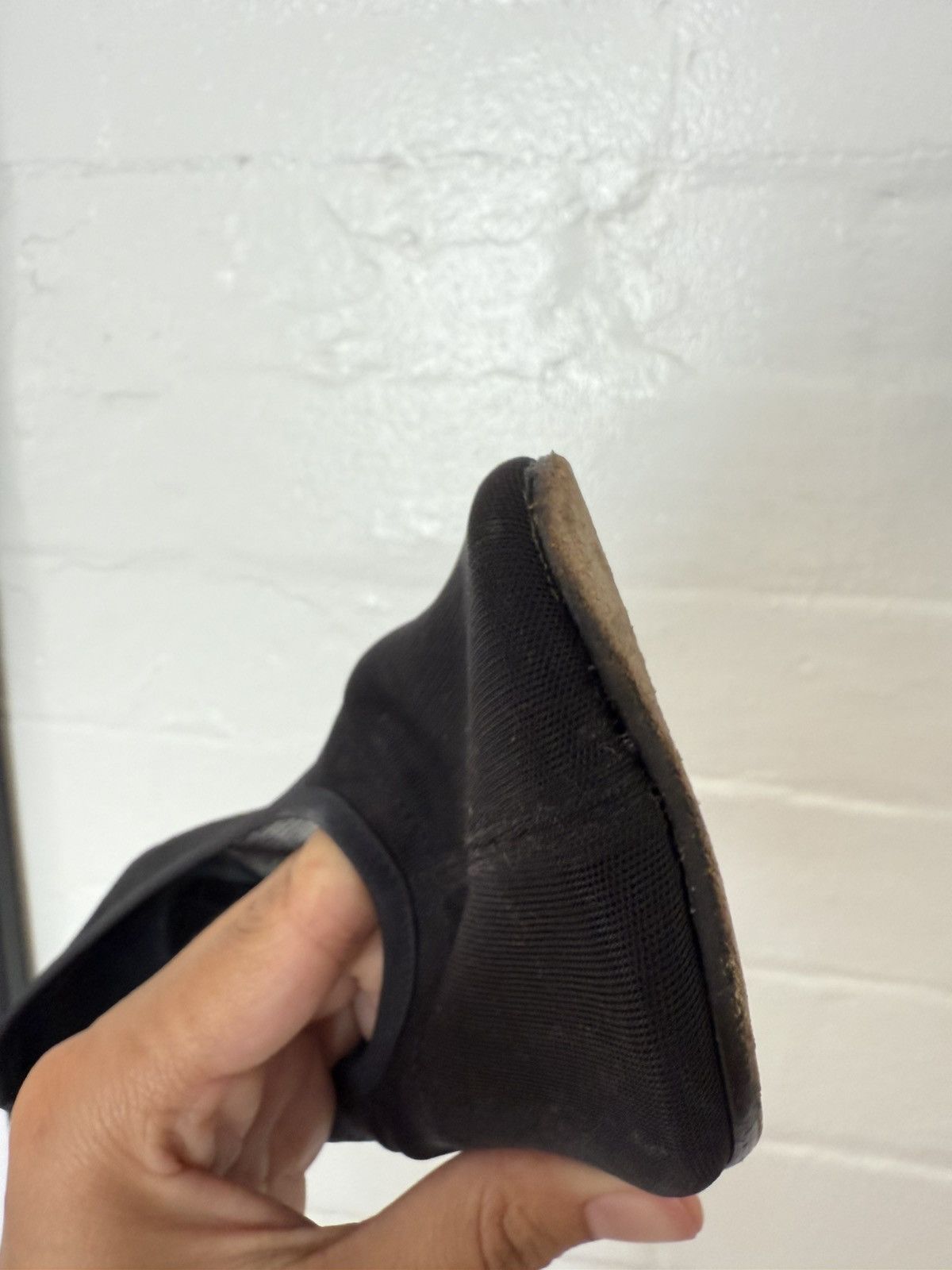 MM6 MM6 Maison Margiela Kitten Heels Size US 9 / IT 39 - 5 Thumbnail
