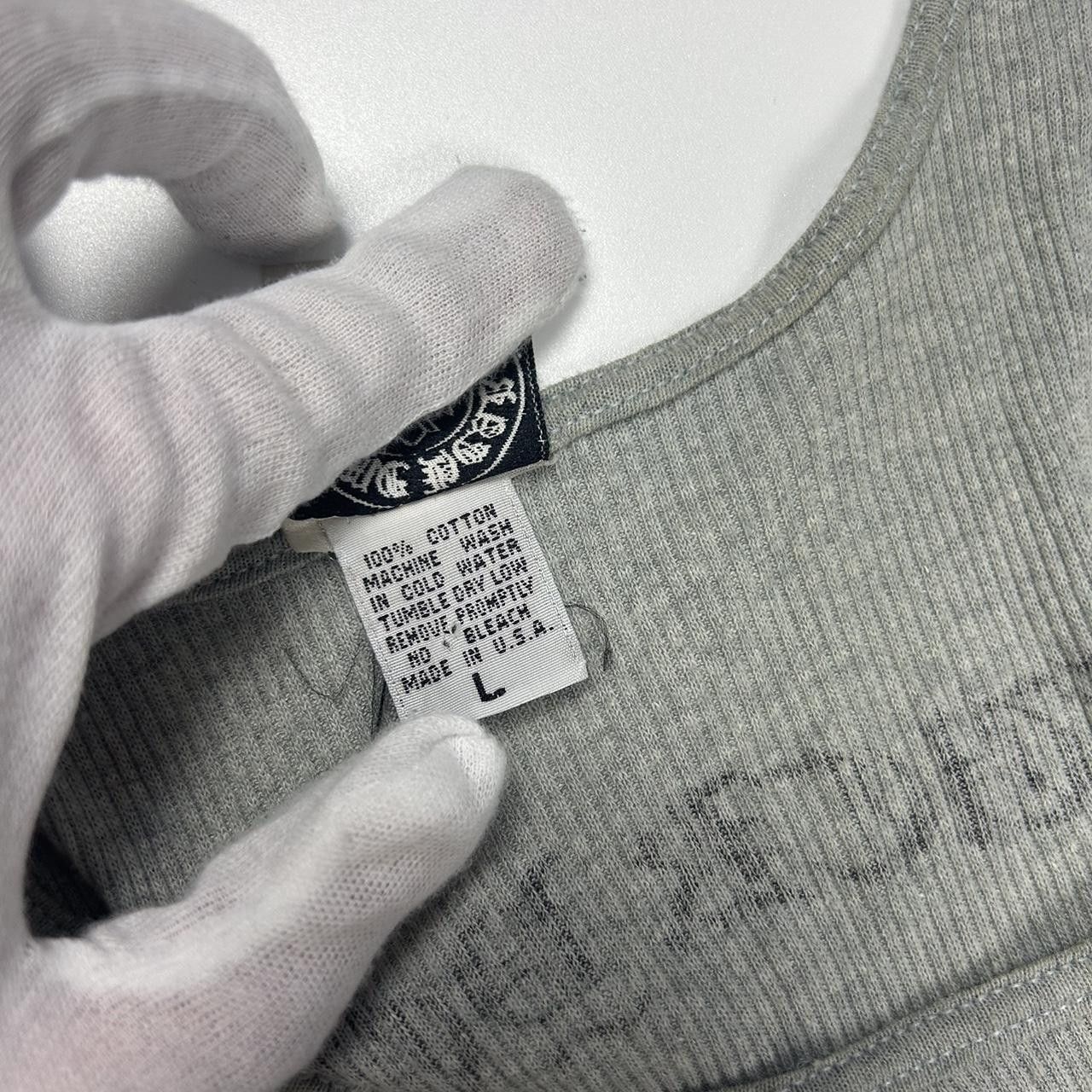 Chrome Hearts Chrome hearts vest Size L / US 10 / IT 46 - 3 Thumbnail