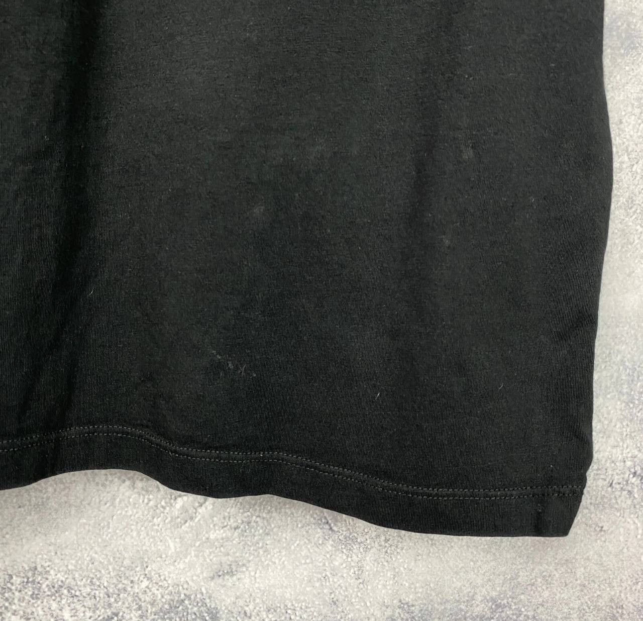 Nirvana Nirvana Tee Men’s Size L Black Cotton Short Sleeve ‘ Size US L / EU 52-54 / 3 - 5 Thumbnail