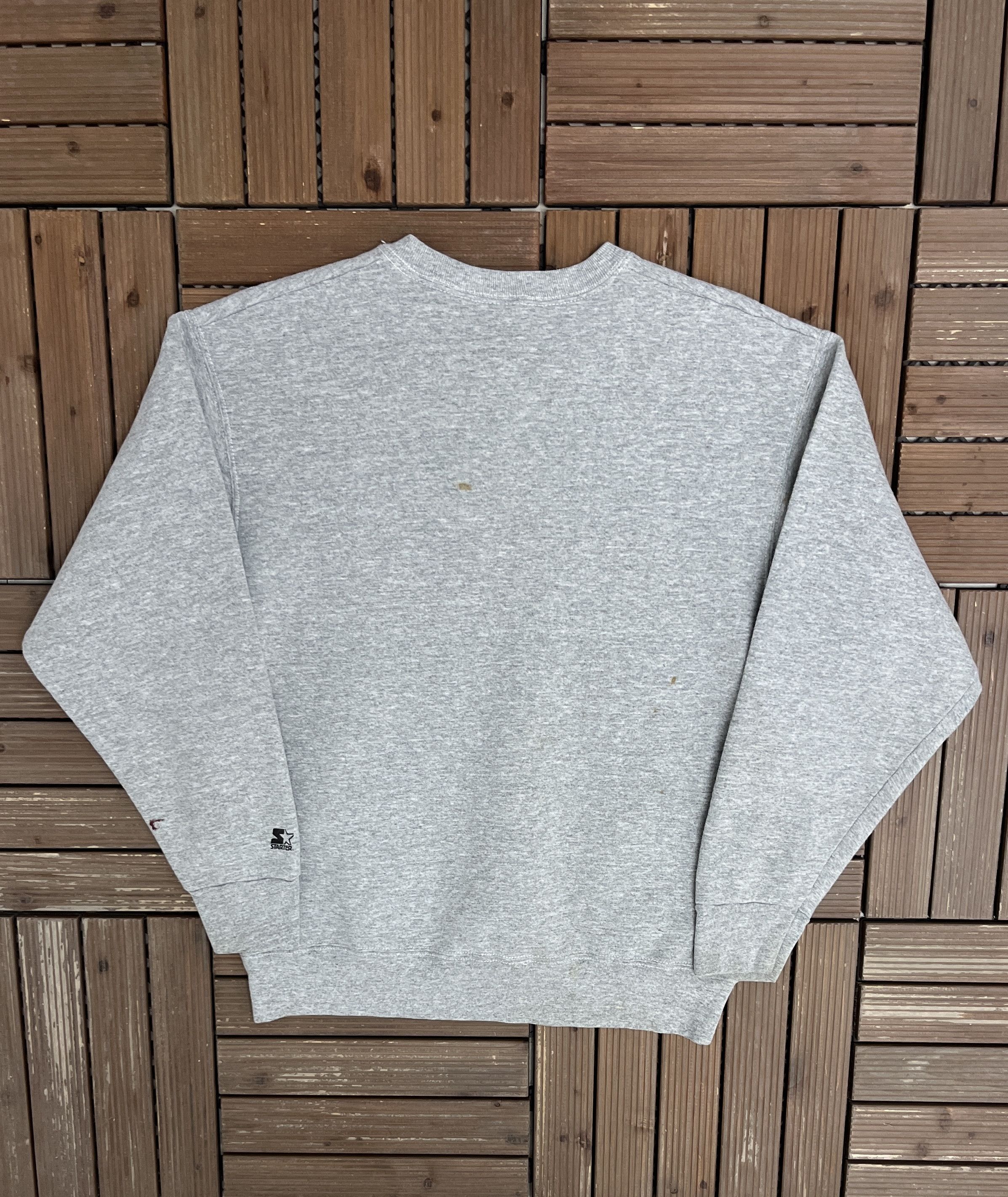 Starter × Vintage Green Bay Packers Super Bowl XXXI Champions Vintage Crewneck Size US L / EU 52-54 / 3 - 4 Thumbnail