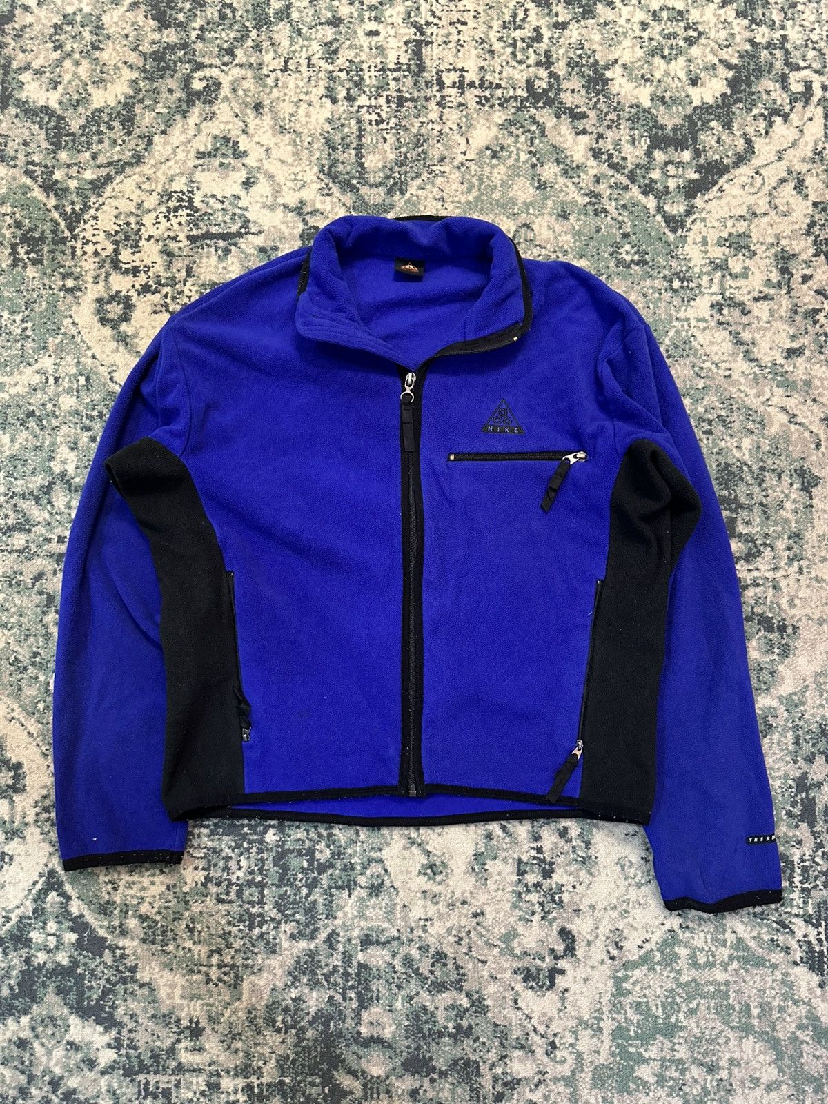 Nike × Nike ACG Nike ACG Therma Fit Multipocket Fleece Jacket Size US S / EU 44-46 / 1 - 12 Thumbnail