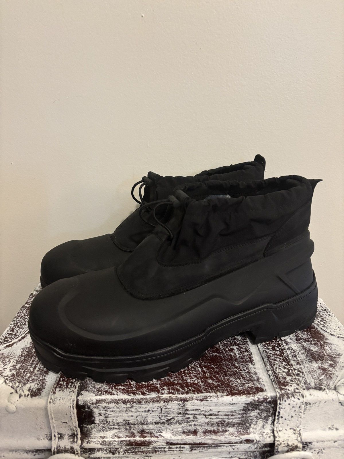ROA ROA Federa Low Rubber Boot Hiking Boots Size US 11 / EU 44 - 1 Thumbnail