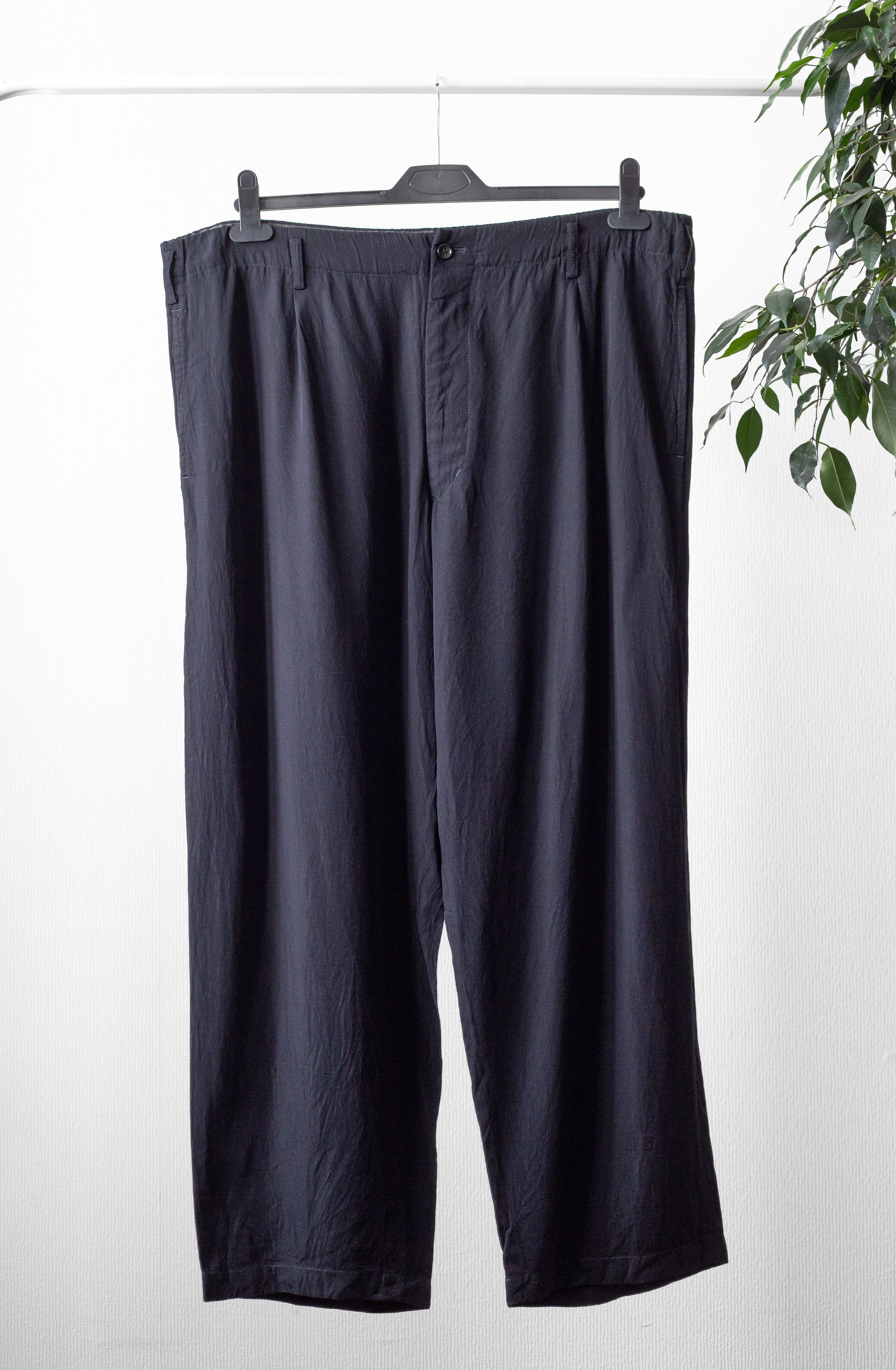 Yohji Yamamoto 1995SS pants Size US 34 / EU 50 - 1 Thumbnail