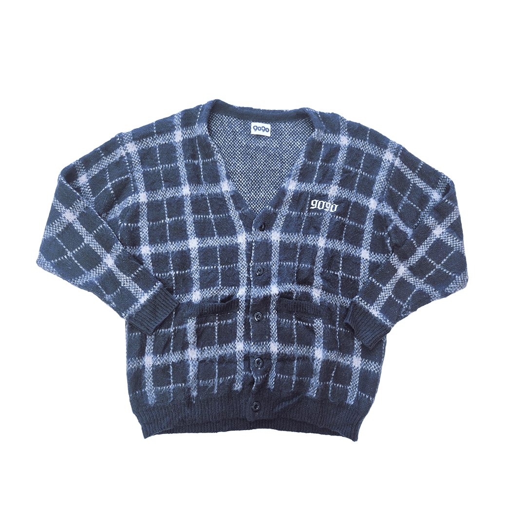 Other 9090 Checked Mohair (L) Size US L / EU 52-54 / 3 - 1 Thumbnail