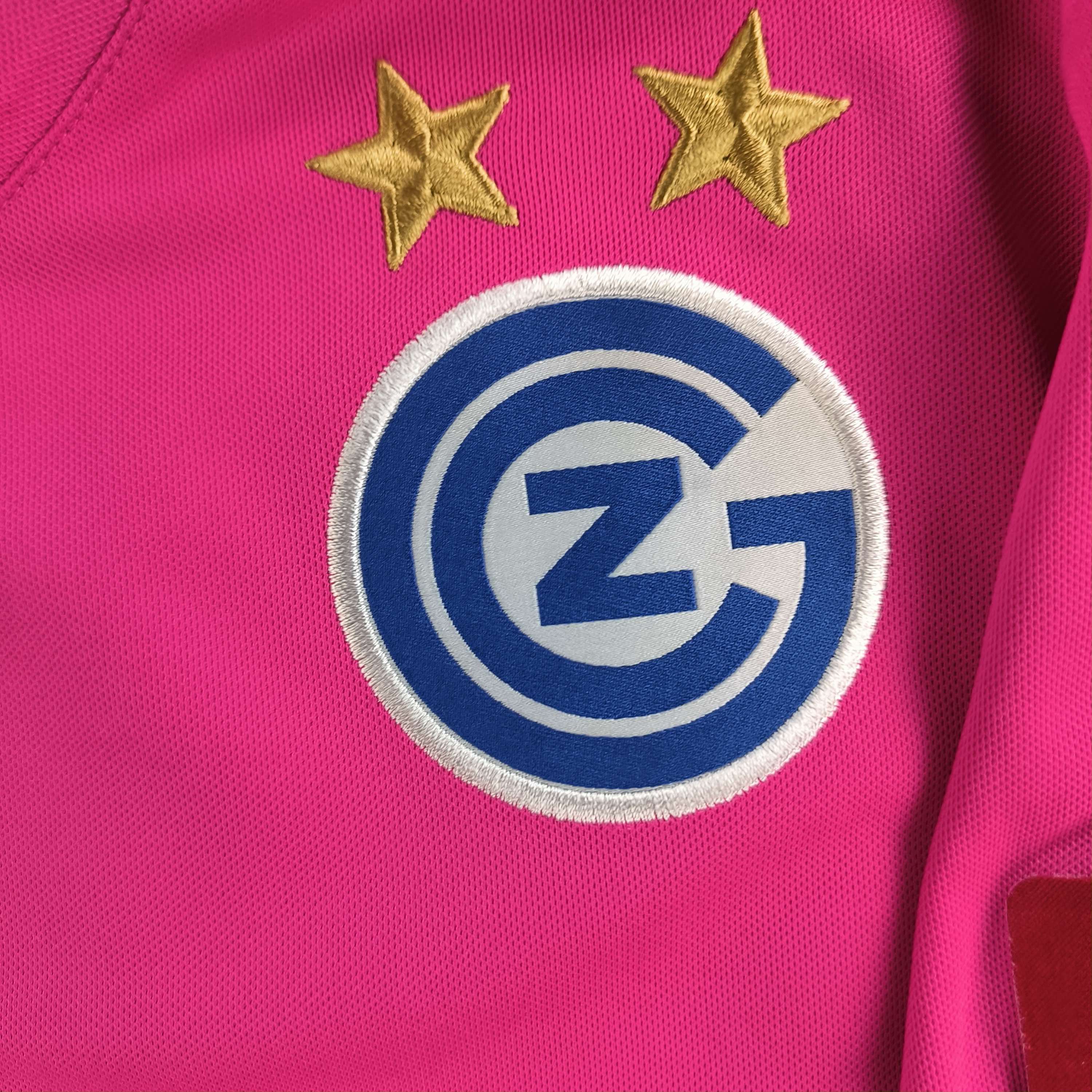 Puma Grasshoppers Zürich 2013-14 Puma away #9 football jersey L Size US L / EU 52-54 / 3 - 5 Thumbnail