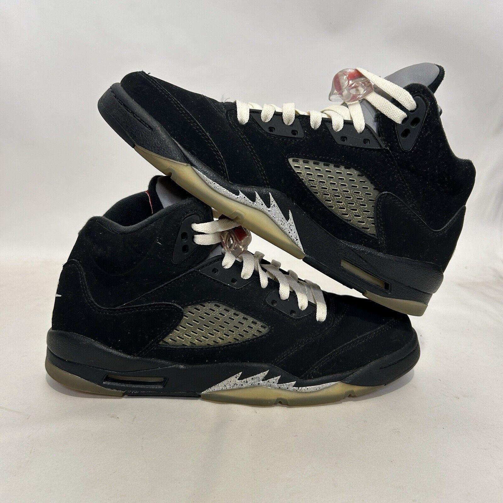 Jordan 5 Black Metallic 2016 | Grailed