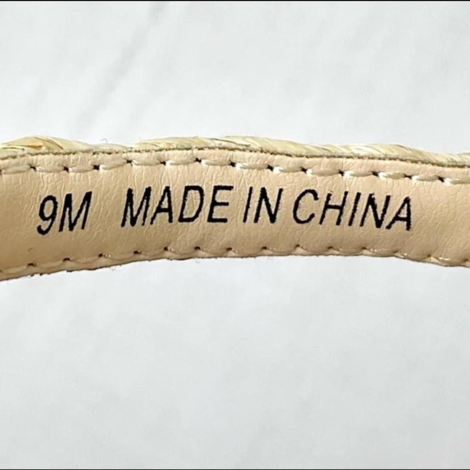 Steve Madden Steve Madden Abundant Platform Espadrille Sz 9 Size US 9 / IT 39 - 3 Thumbnail