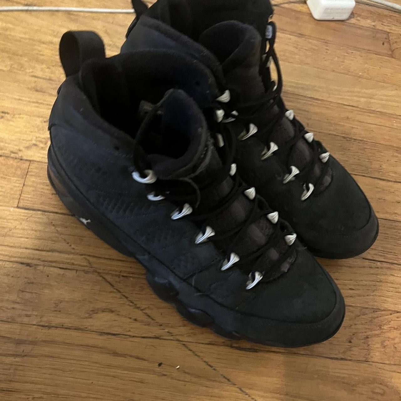 Jordan Brand Jordan IX Anthracites Size US 10.5 / EU 43-44 - 2 Thumbnail
