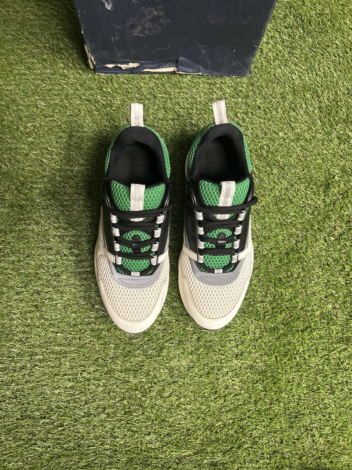 Dior Dior B22 Mens Sneakers Size US 9 / EU 42 - 3 Thumbnail