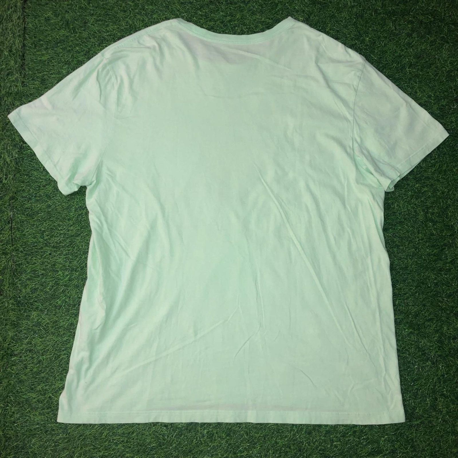 Nautica Retro Mint Nautica ‘Marine Institue Divison’ Graphic Tee Size US XXL / EU 58 / 5 - 2 Thumbnail