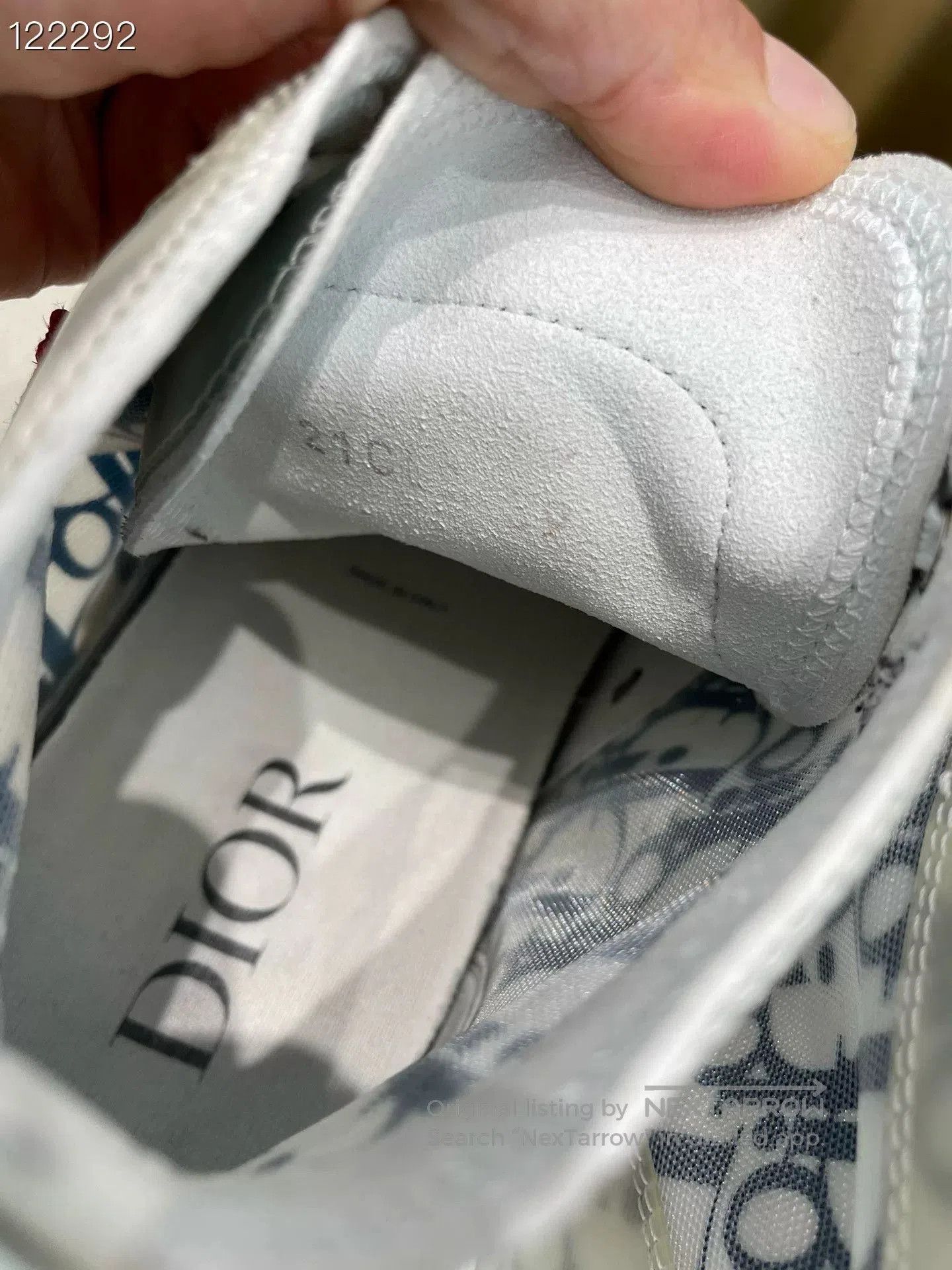 Dior Dior B23 High. Size US 6 / EU 39 - 6 Thumbnail