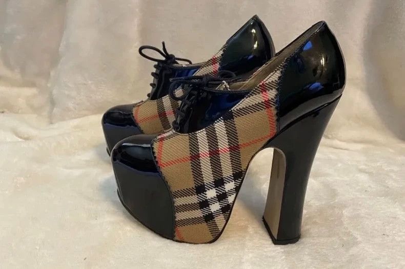 Vivienne Westwood Vivienne Westwood Thick shoes, high heels, sneakers Size US 5.5 / IT 35.5 - 2 Thumbnail