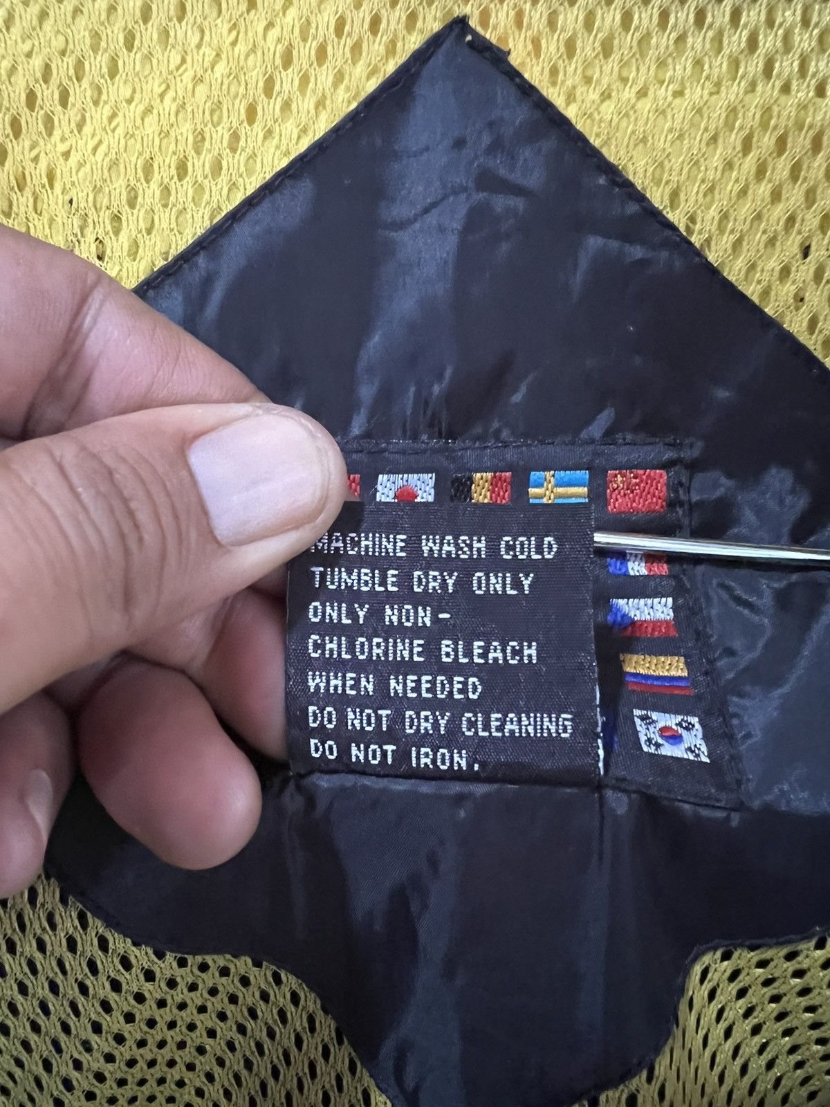 Other 🔥Vintage First Down Wettech Jacket Size US L / EU 52-54 / 3 - 18 Thumbnail