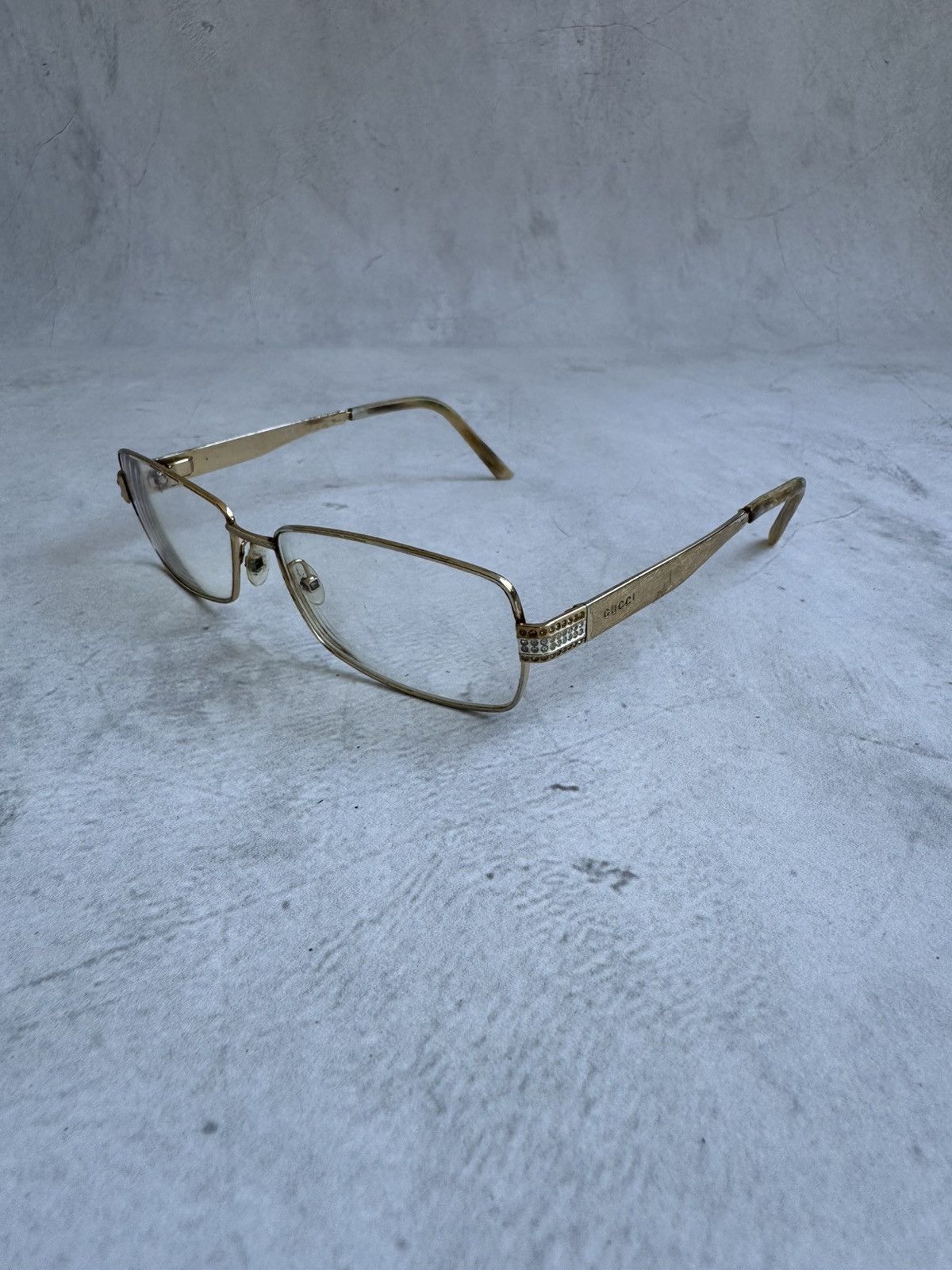 Gucci Gucci Eyeglasses Eye Glasses Frames GG 2750 Size ONE SIZE - 1 Thumbnail