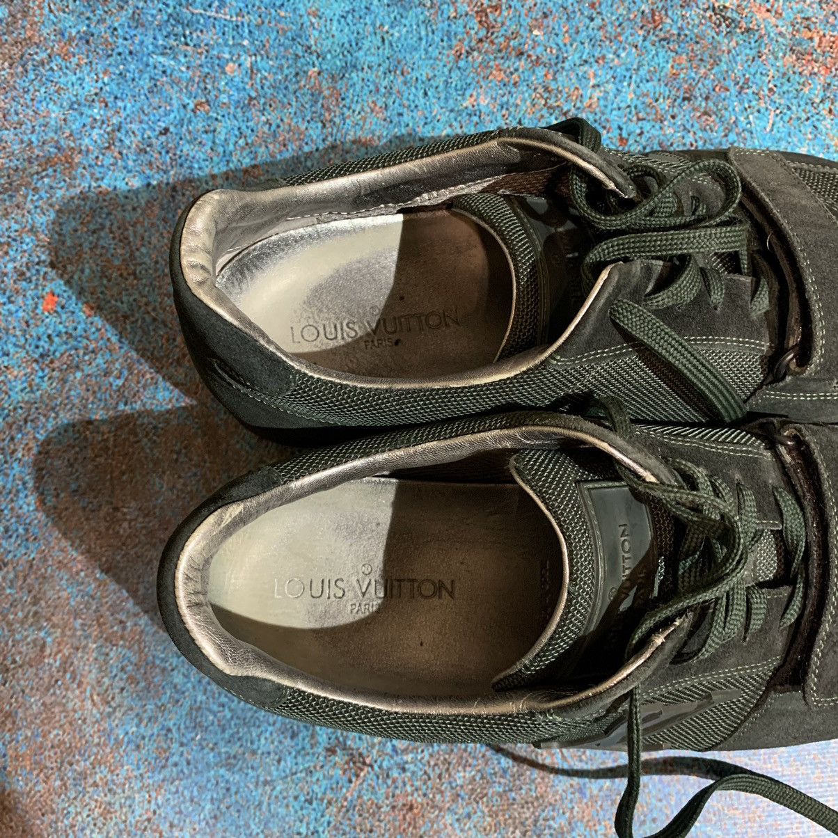 Louis Vuitton Louis Vuitton Men’s Sneakers Size 9 Size US 9 / EU 42 - 16 Thumbnail
