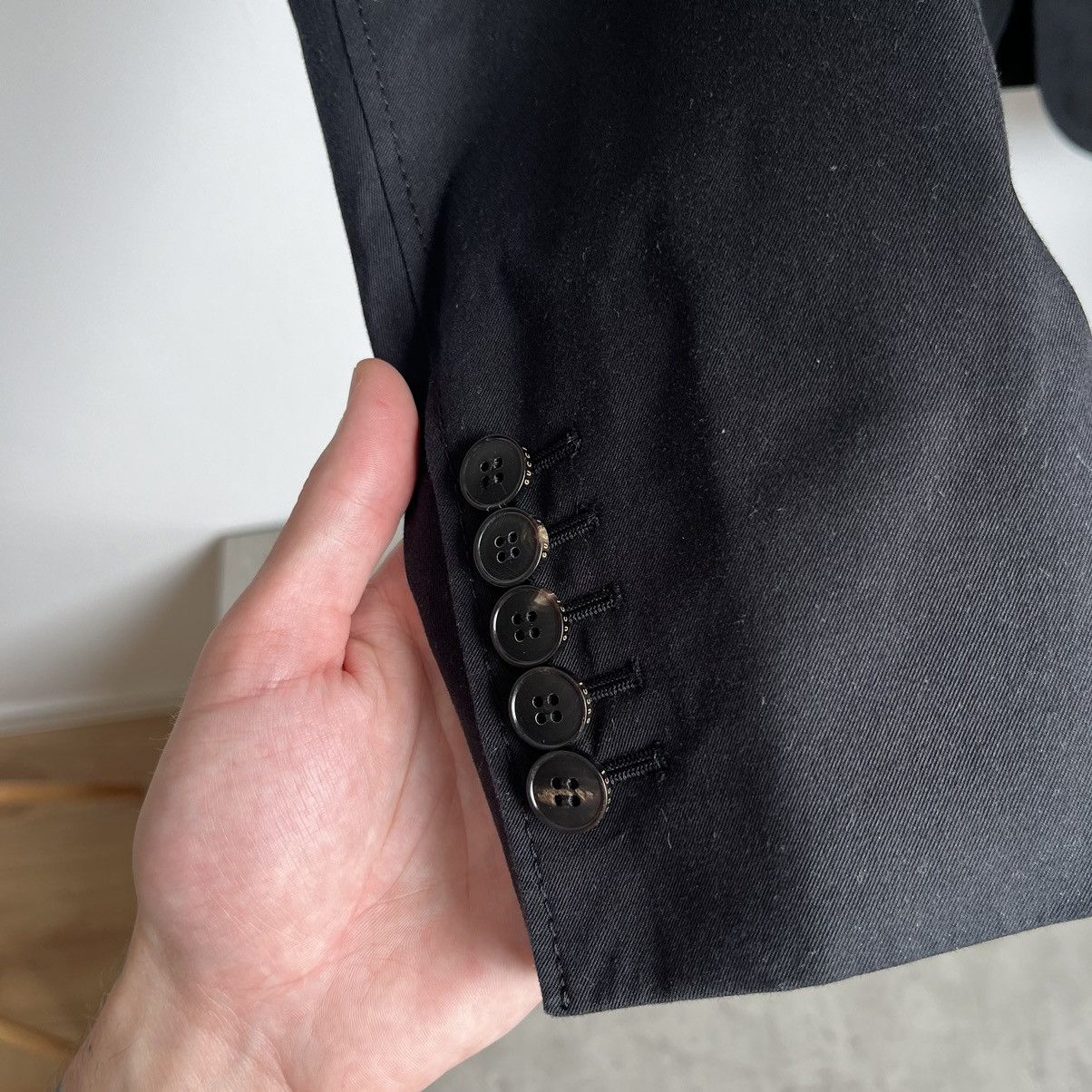 Gucci Rare! Gucci Men’s Blazer 48R Size 48R - 2 Thumbnail