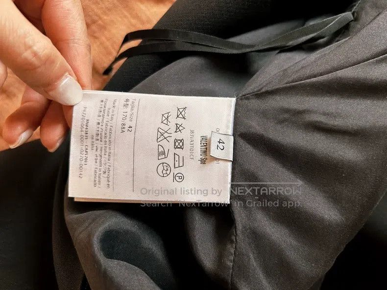Valentino Valentino dress Size M / US 6-8 / IT 42-44 - 5 Thumbnail