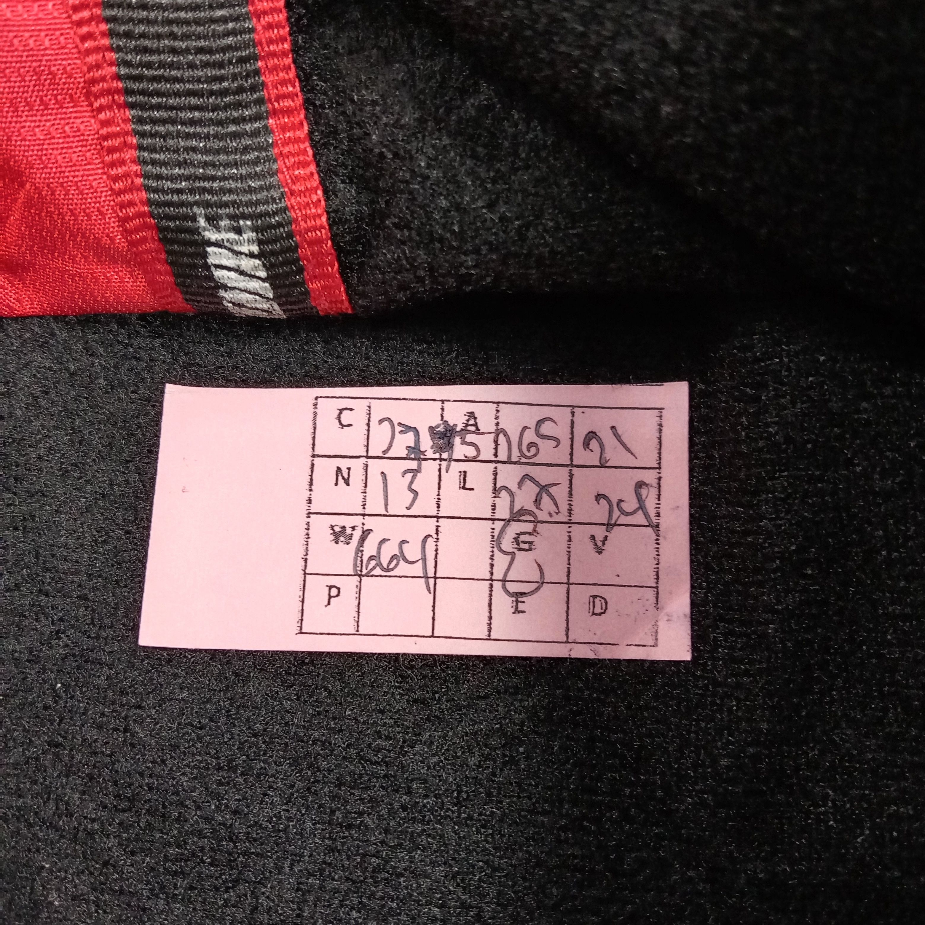 Nissan Blizzak Bridgestone Nismo Nissan Racing Work Jacket C275N13 Size US XL / EU 56 / 4 - 11 Thumbnail