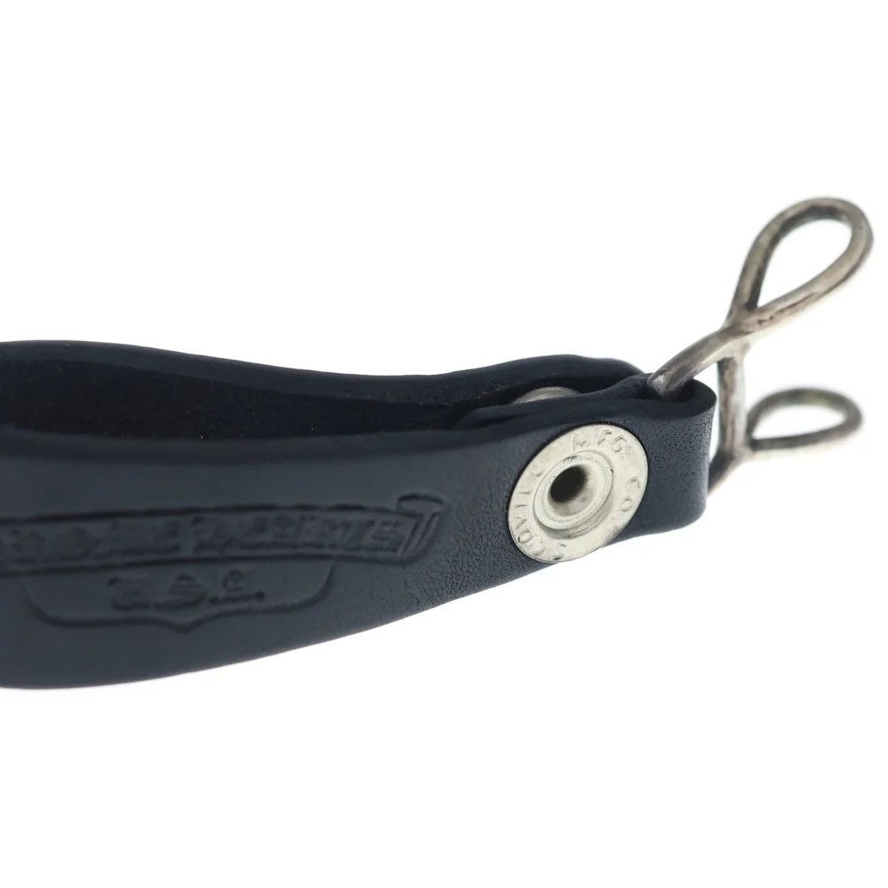 Chrome Hearts Chrome Hearts Heart Belt Loop Size ONE SIZE - 6 Thumbnail