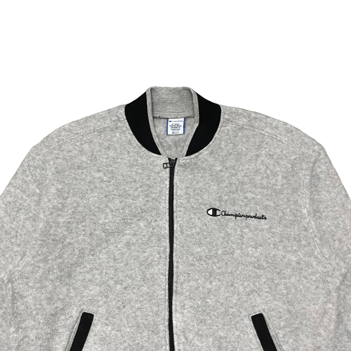 Champion Vintage Champion x Polartec Varsity/Bomber Jacket Size US M / EU 48-50 / 2 - 2 Thumbnail