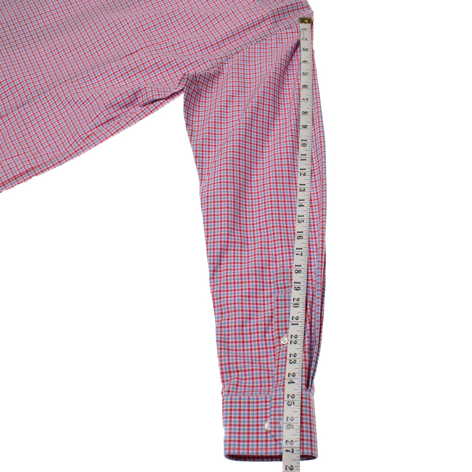 Eton Eton New with tags Shirt Size L US In Red Size US L / EU 52-54 / 3 - 5 Thumbnail
