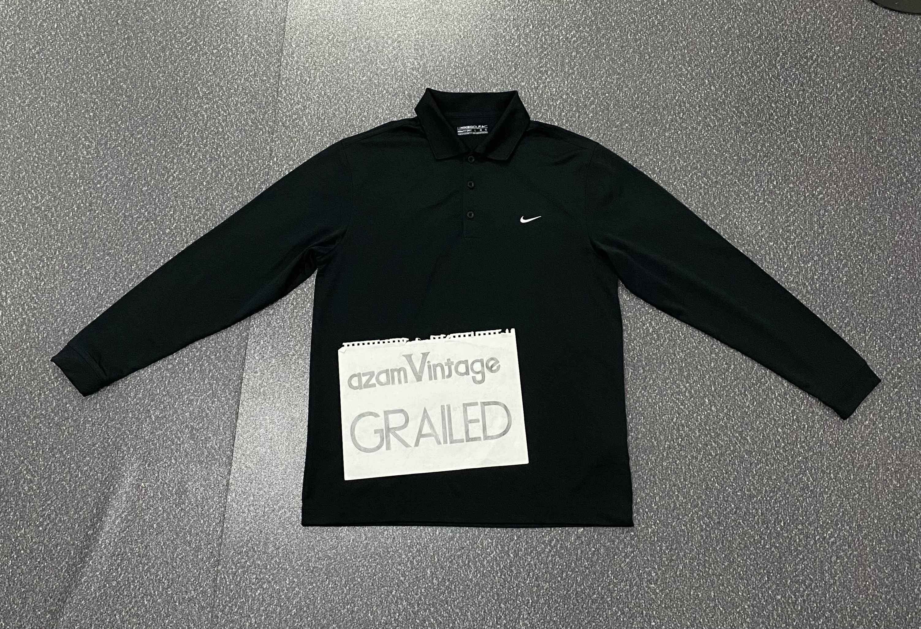 Nike × Nike ACG Nike Golf Long sleeve Size US M / EU 48-50 / 2 - 8 Thumbnail