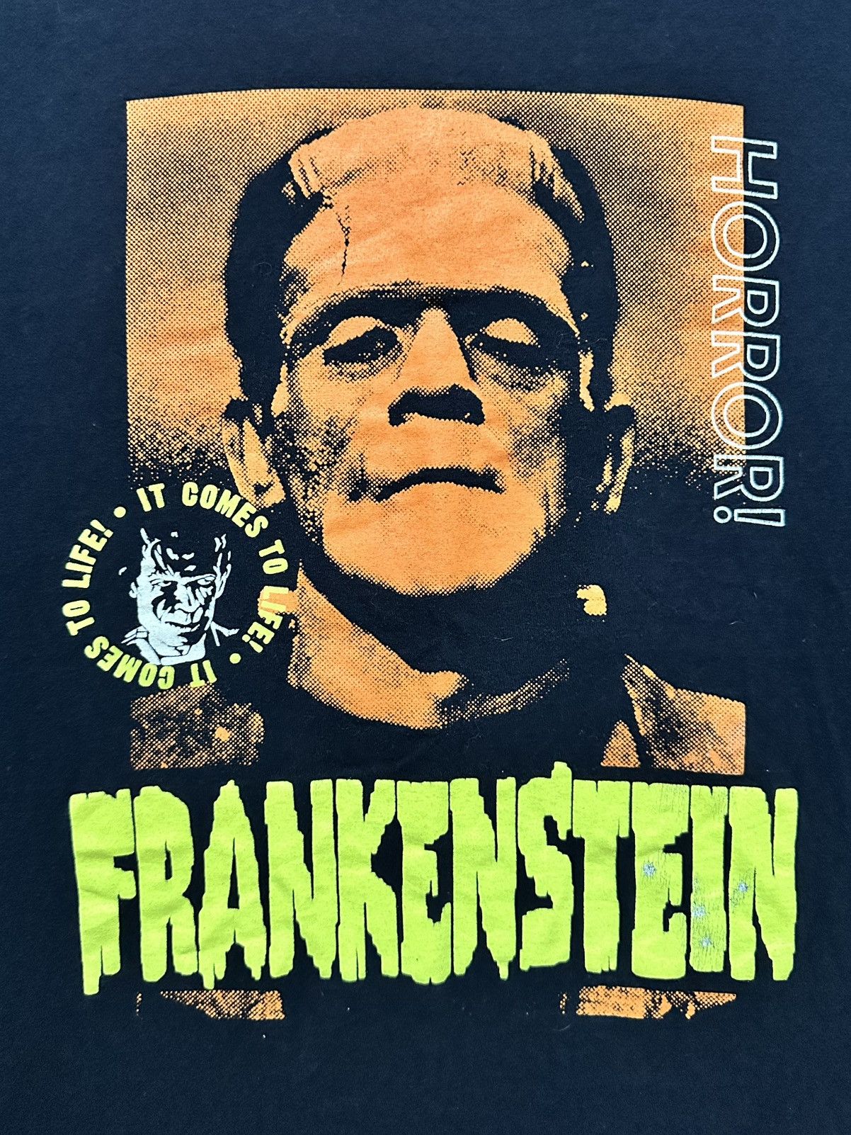 Other Frankenstein shirt Size US L / EU 52-54 / 3 - 4 Thumbnail