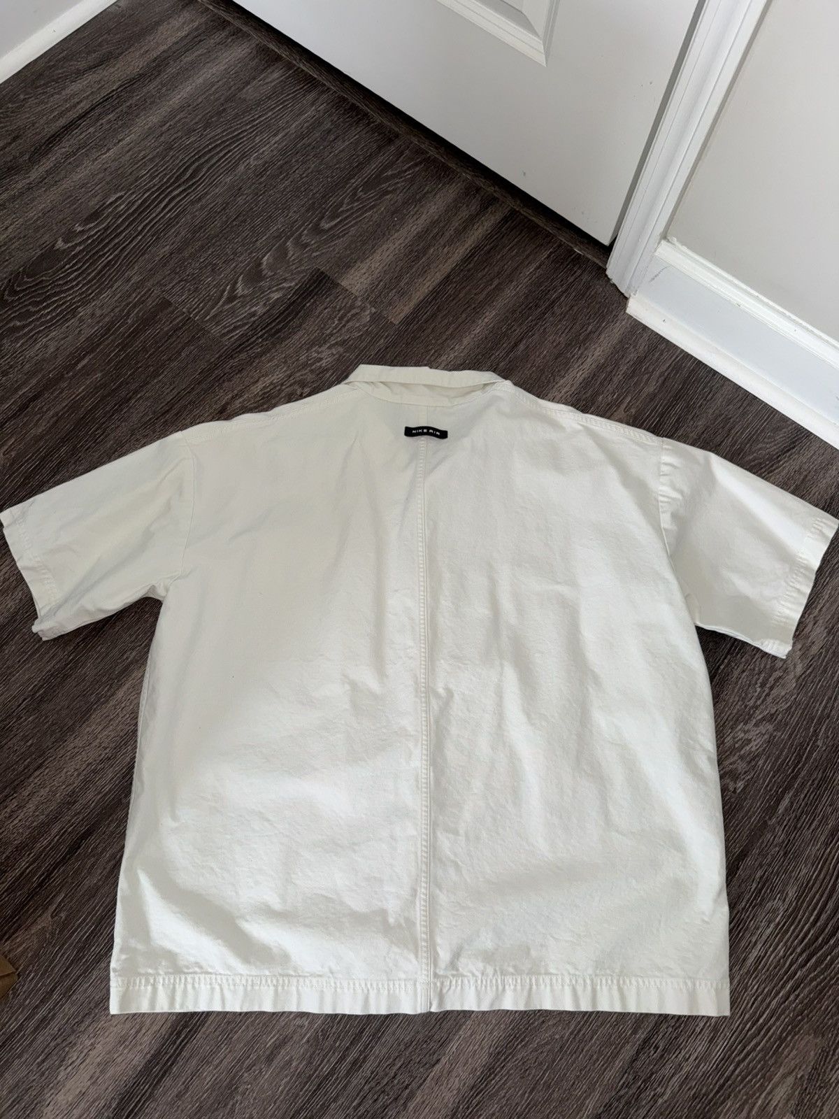 Nike Nike Air Overshirt Size US L / EU 52-54 / 3 - 2 Thumbnail