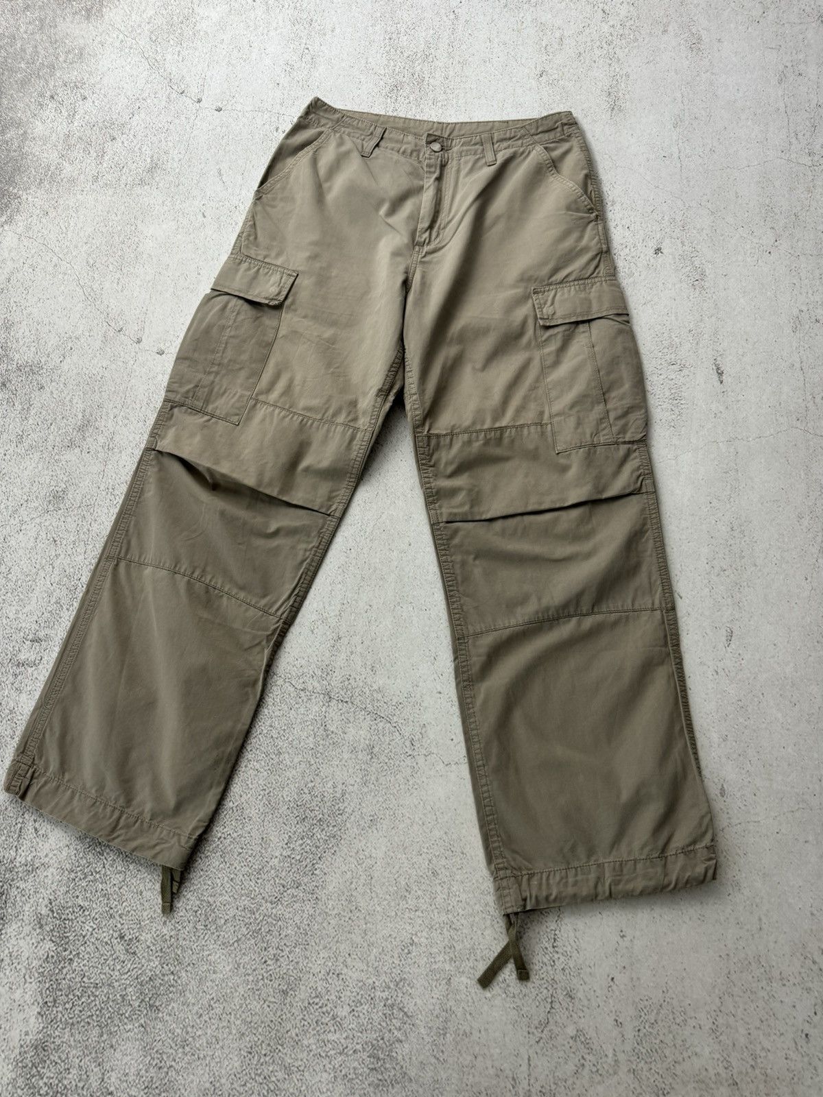 Carhartt × Vintage Carhartt Vintage Cargo Pants Size US 29 - 7 Thumbnail