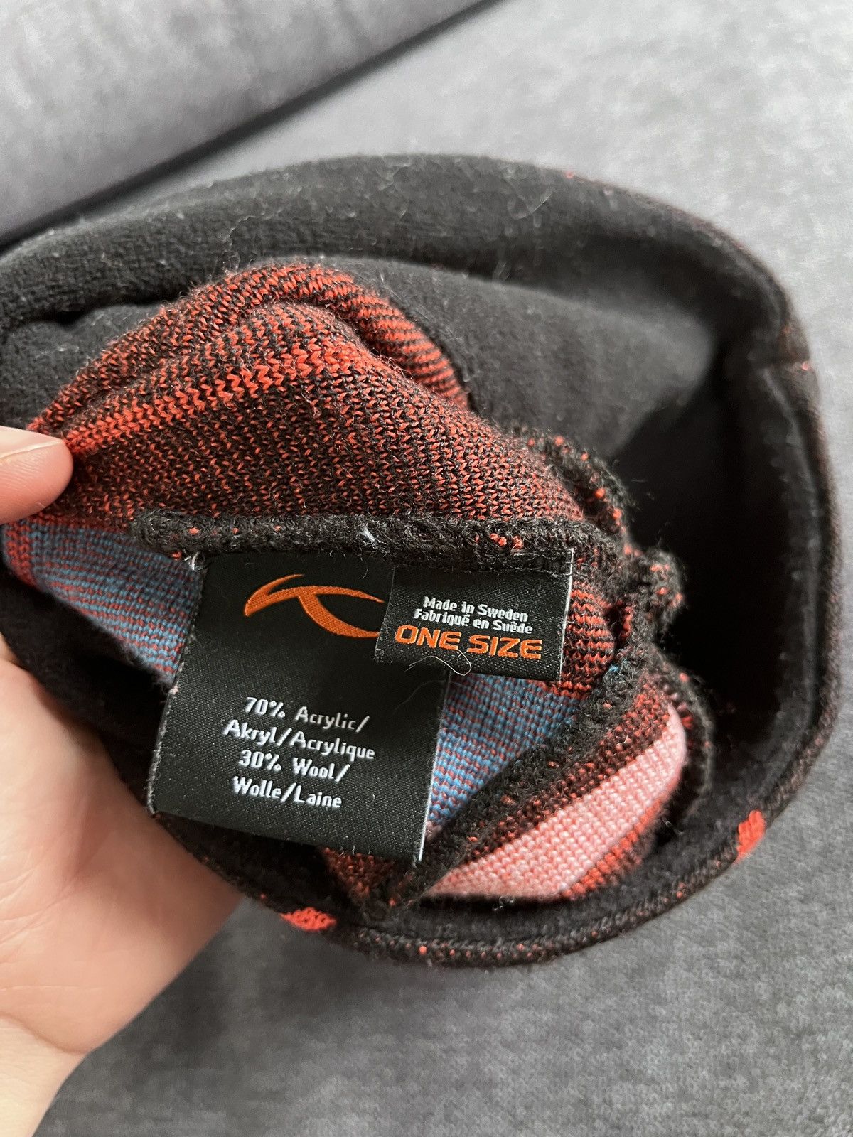 Other SCOTT USA Outdoor Gorpcore Flame Hat Size ONE SIZE - 8 Thumbnail