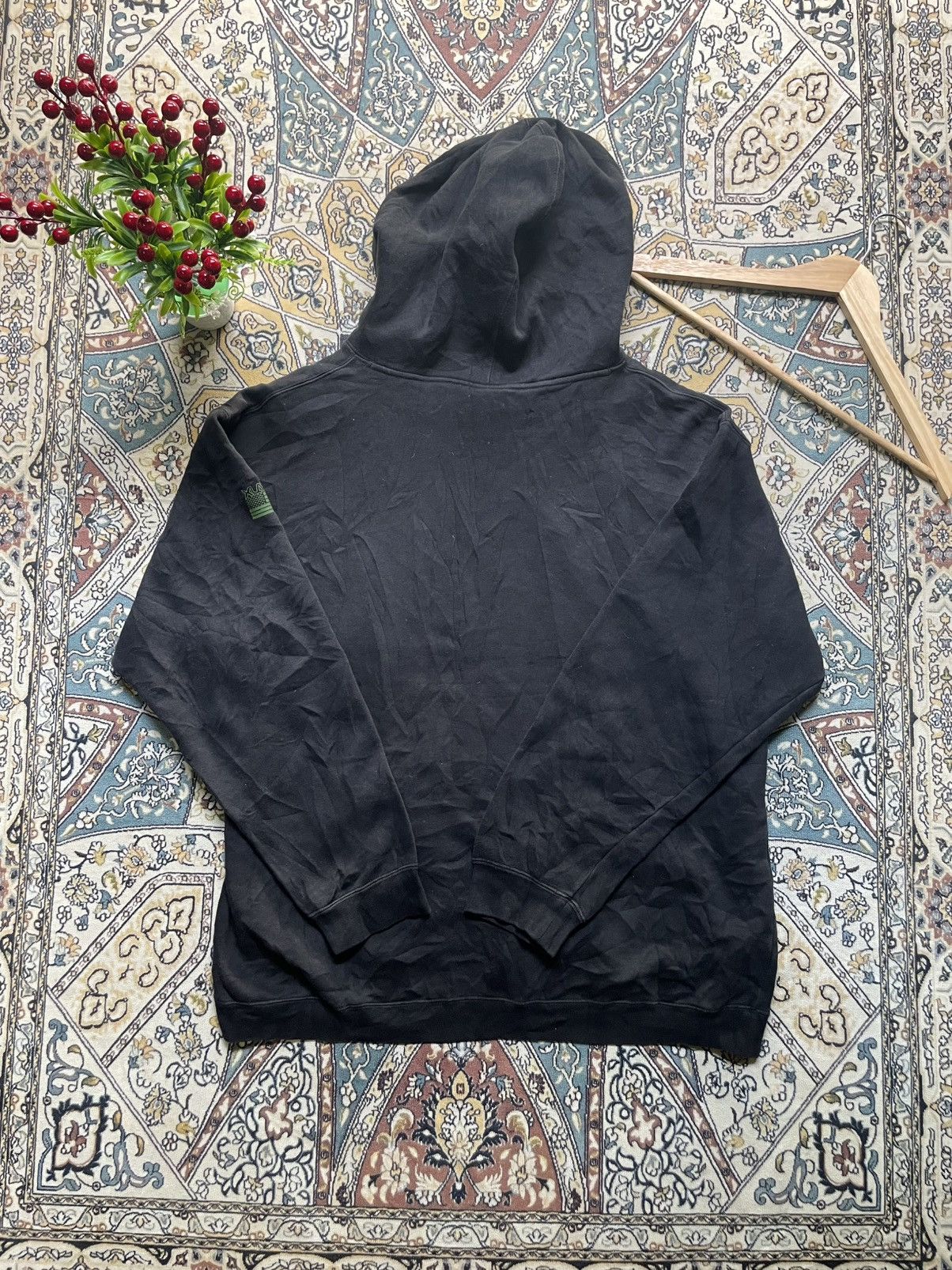 X-LARGE Vintage Y2K X Large x Hoodie Size US XL / EU 56 / 4 - 6 Thumbnail